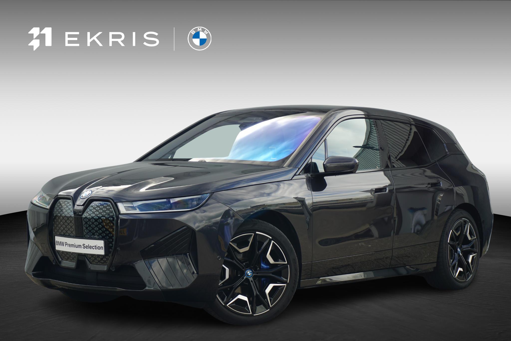 BMW iX xDrive50 M Sport