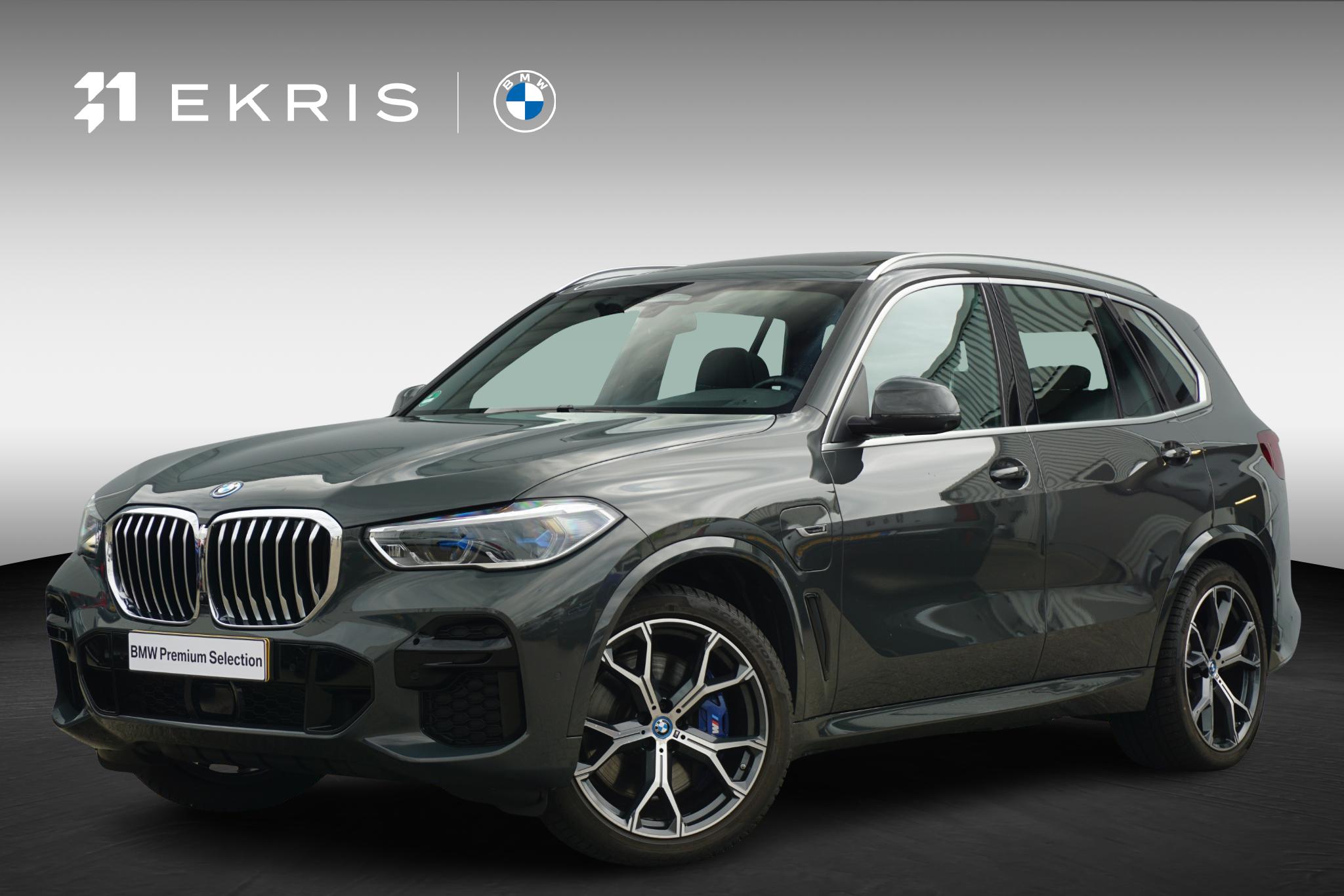 BMW X5 xDrive45e