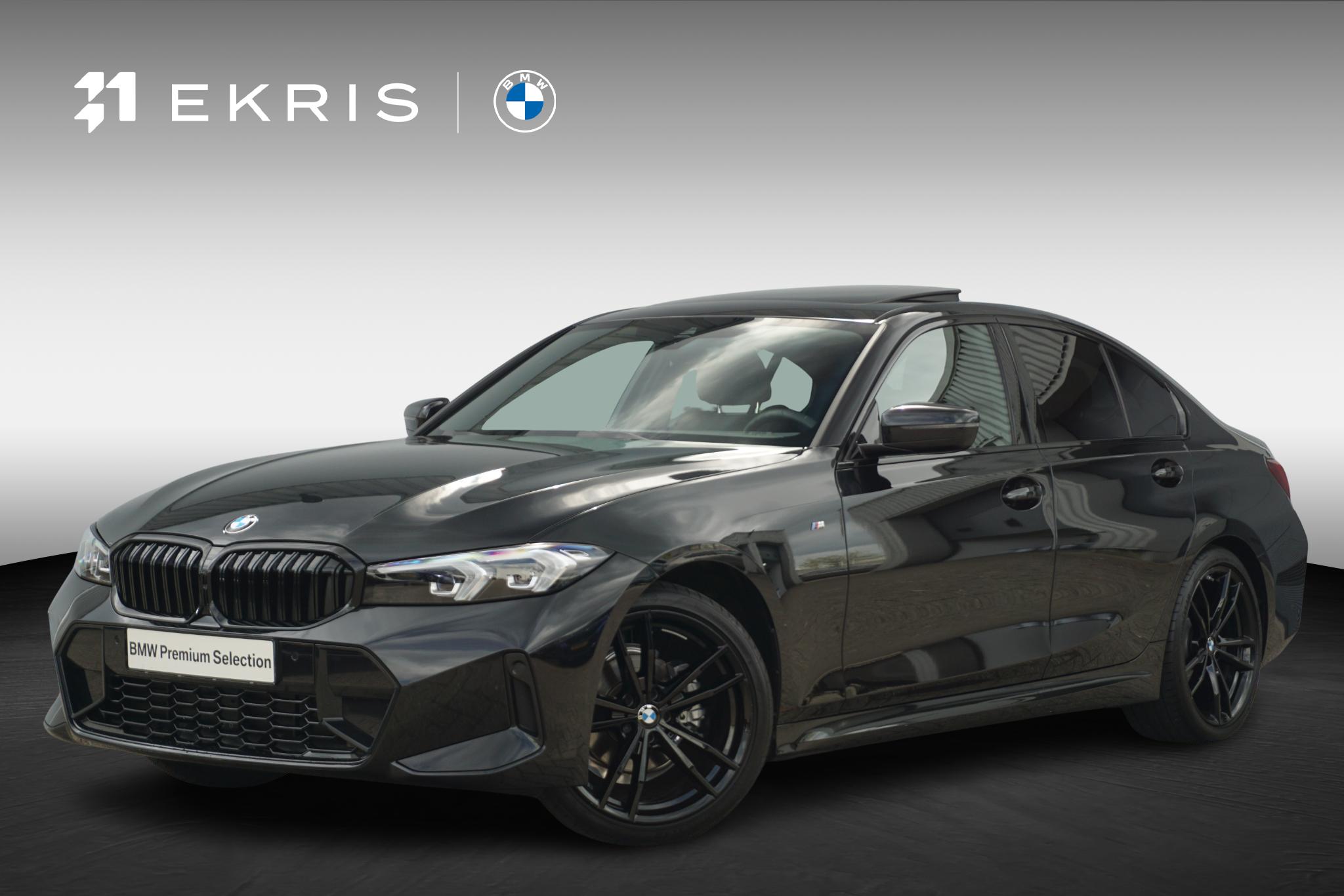 BMW 3 Serie Sedan 318i