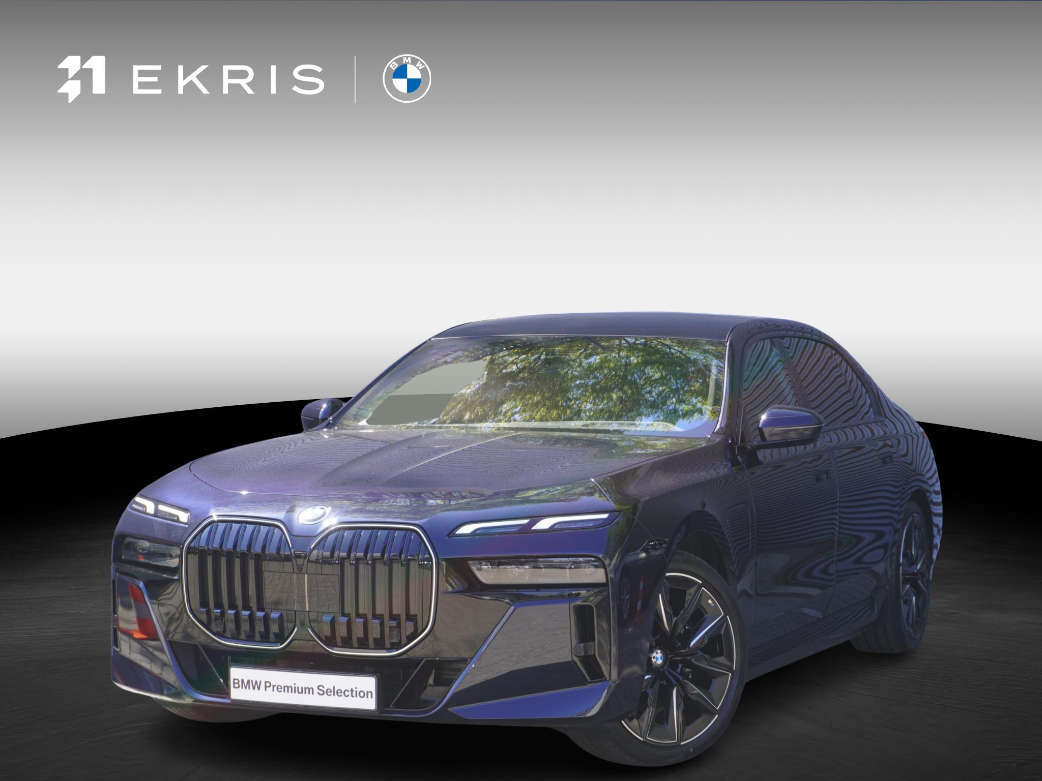 BMW 7 Serie 750e xDrive