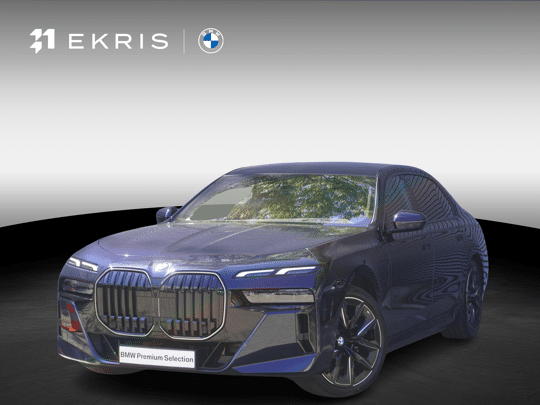 BMW 7 Serie 750e xDrive