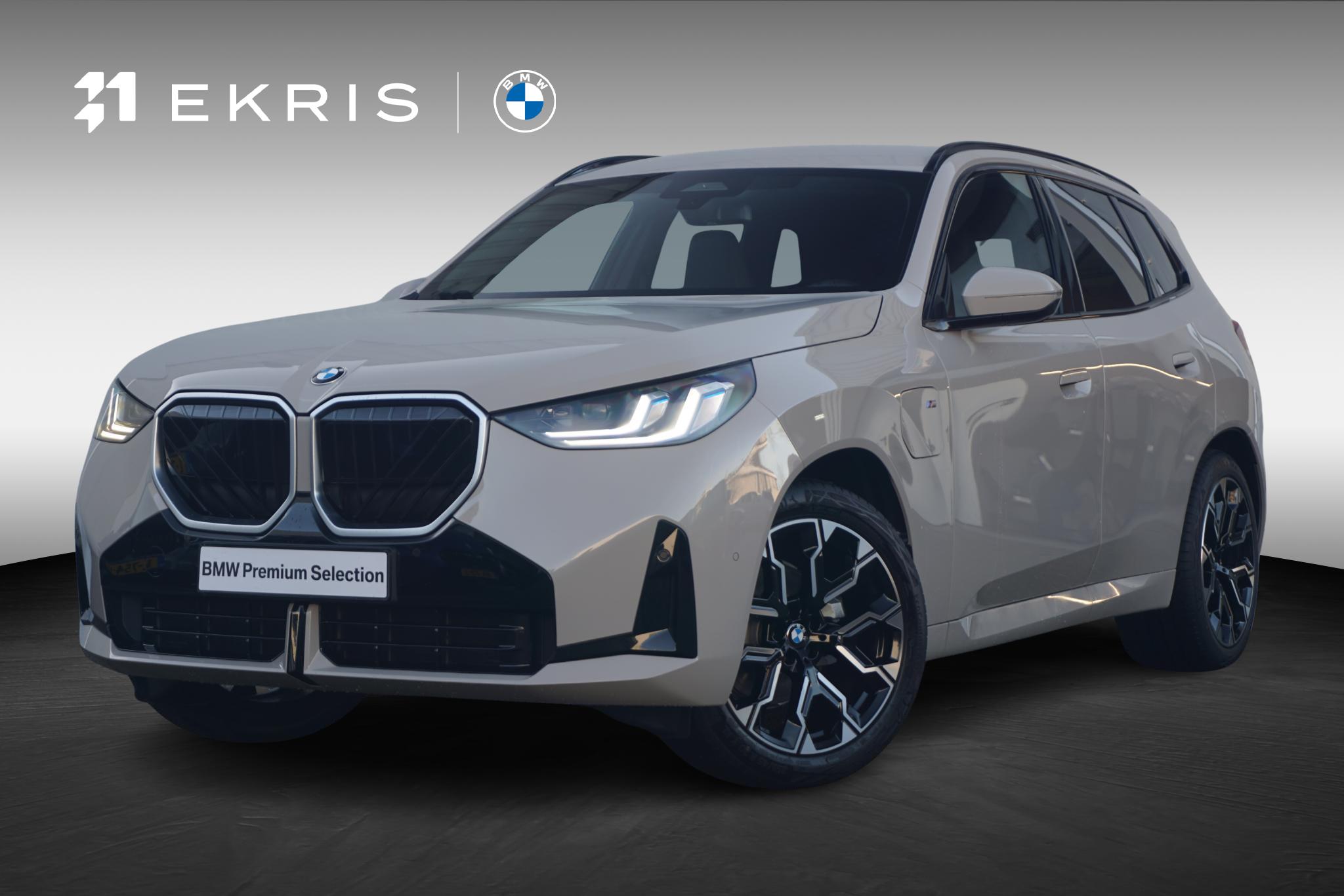 BMW X3 xDrive30e