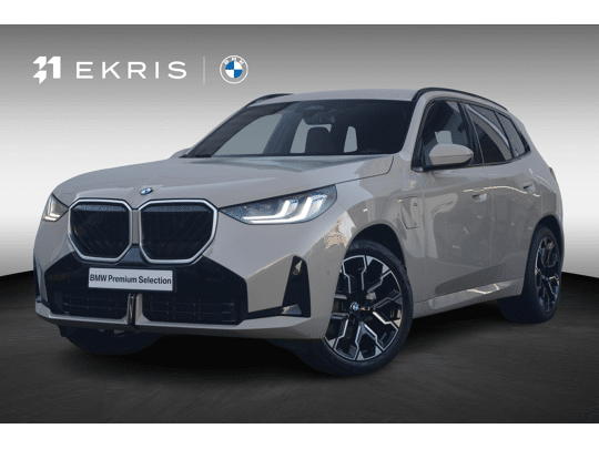 BMW X3 xDrive30e