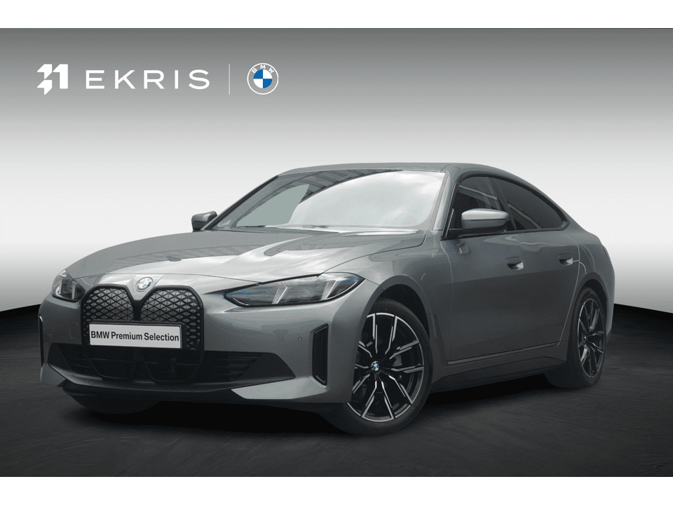 BMW i4 eDrive35 - Afbeelding 1