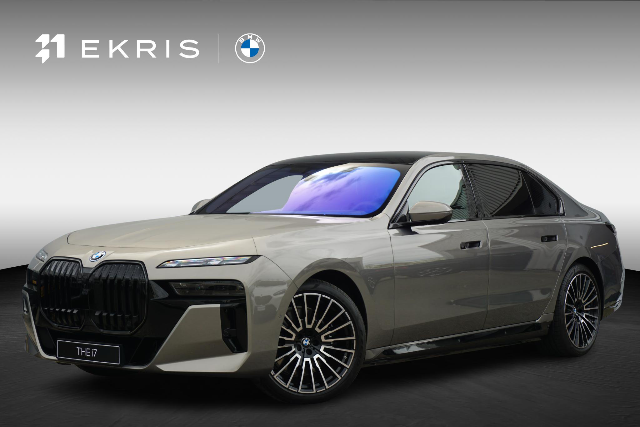 BMW i7 xDrive60 106 kWh