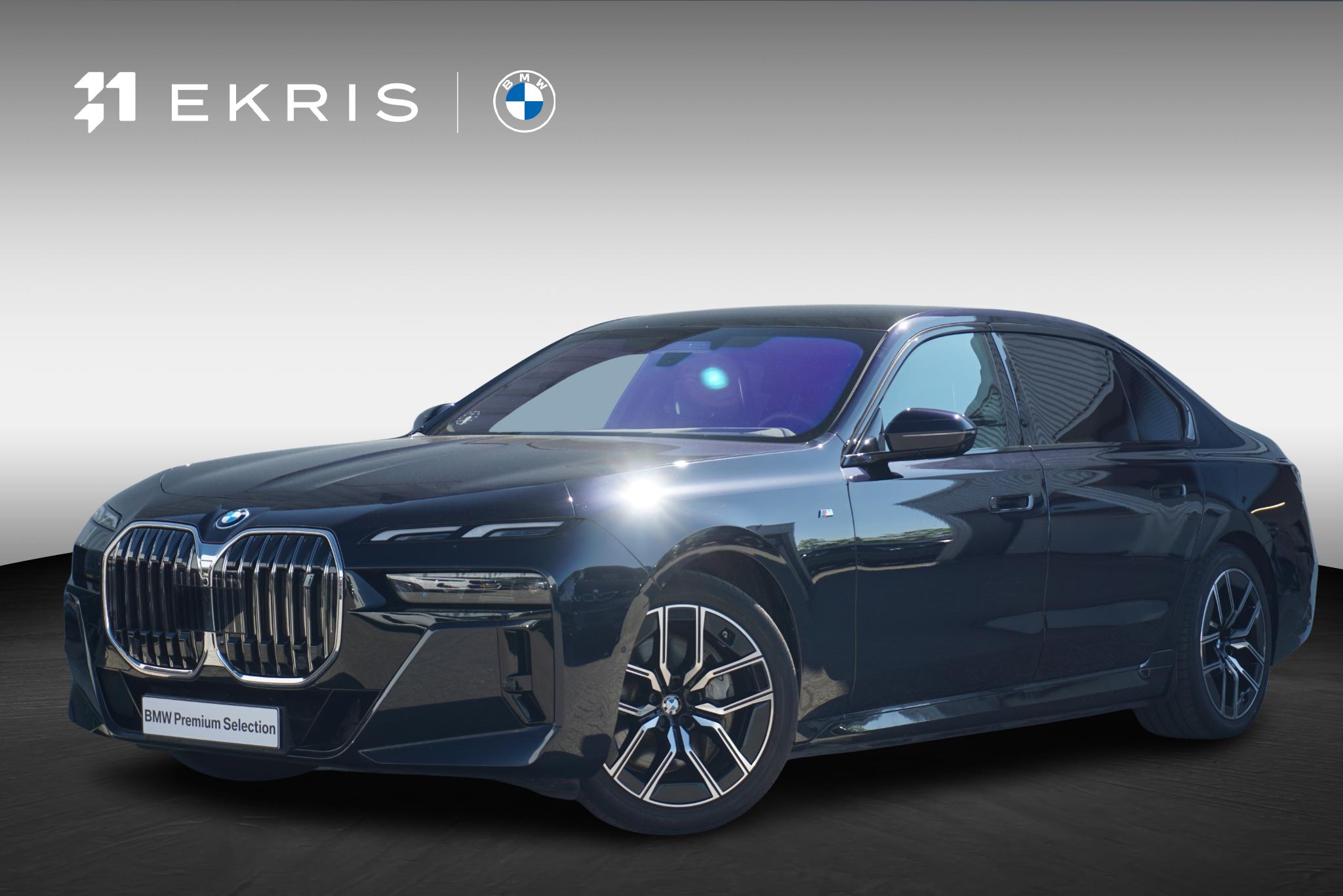 BMW i7 eDrive50