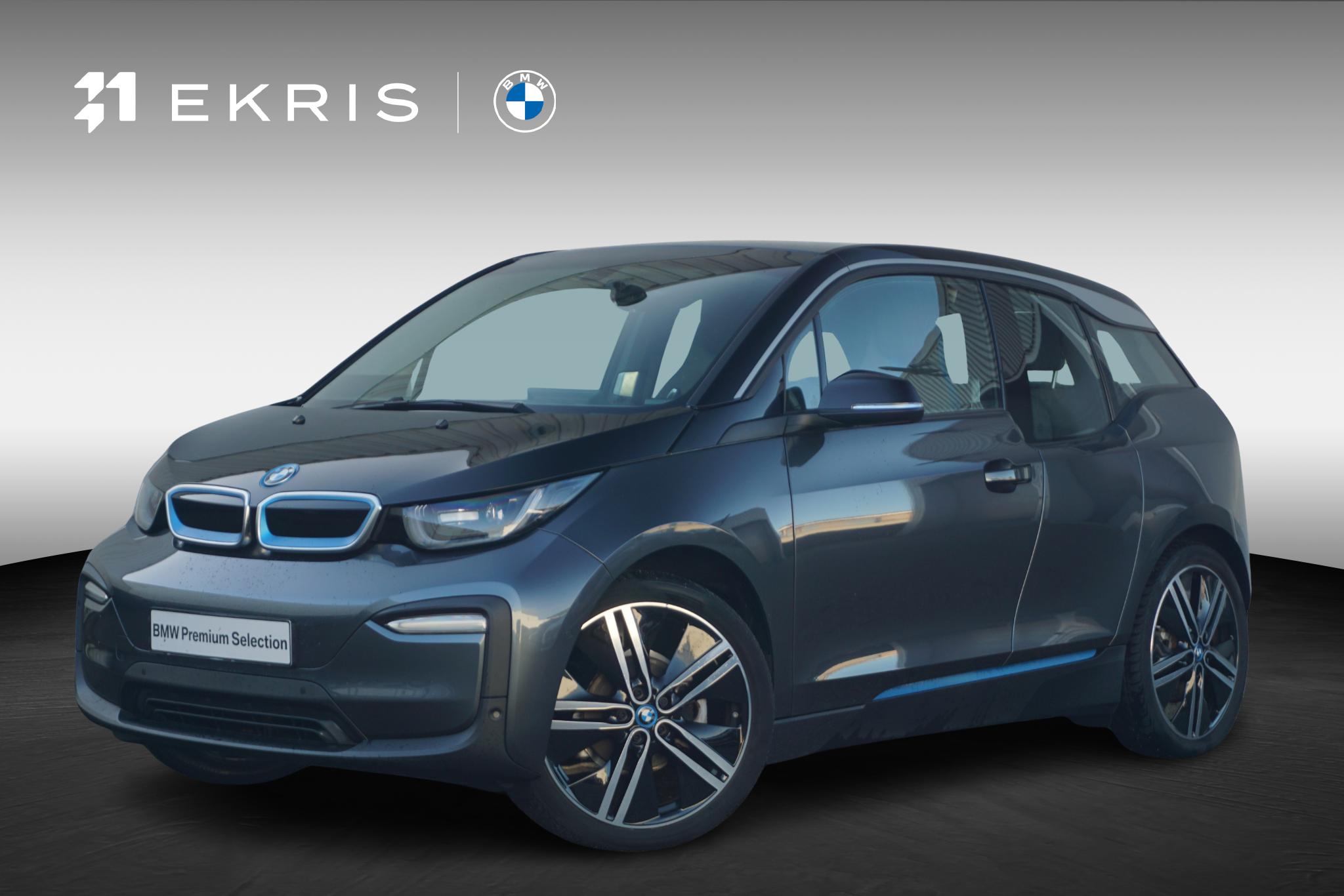 BMW i3 Executive Edition 120Ah 42 kWh