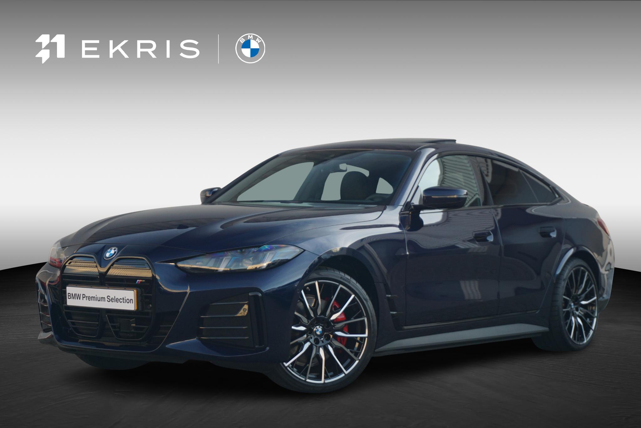 BMW i4 eDrive40