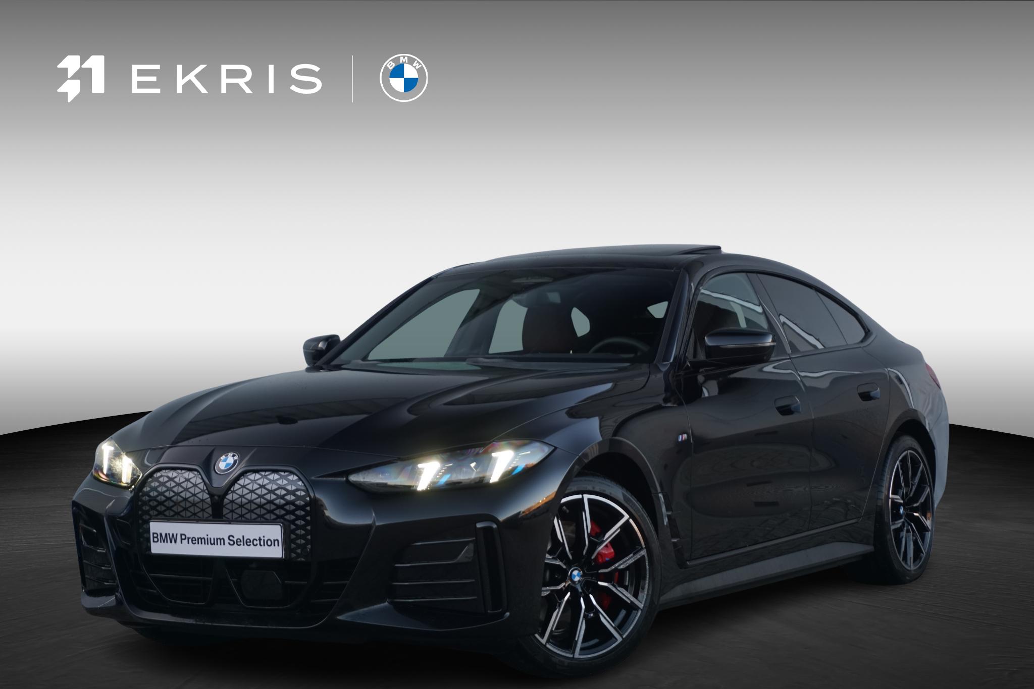 BMW i4 eDrive40