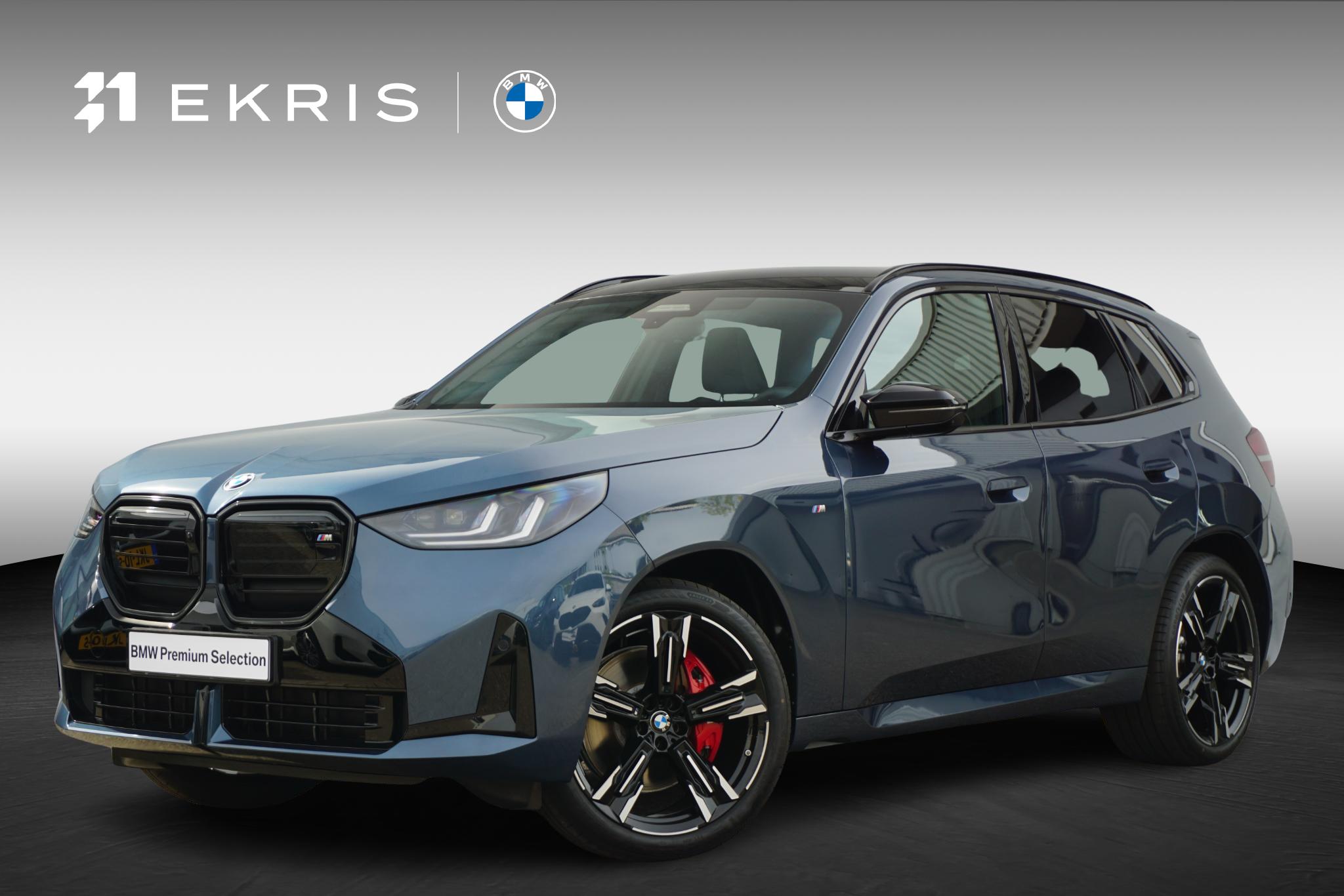 BMW X3 M50
