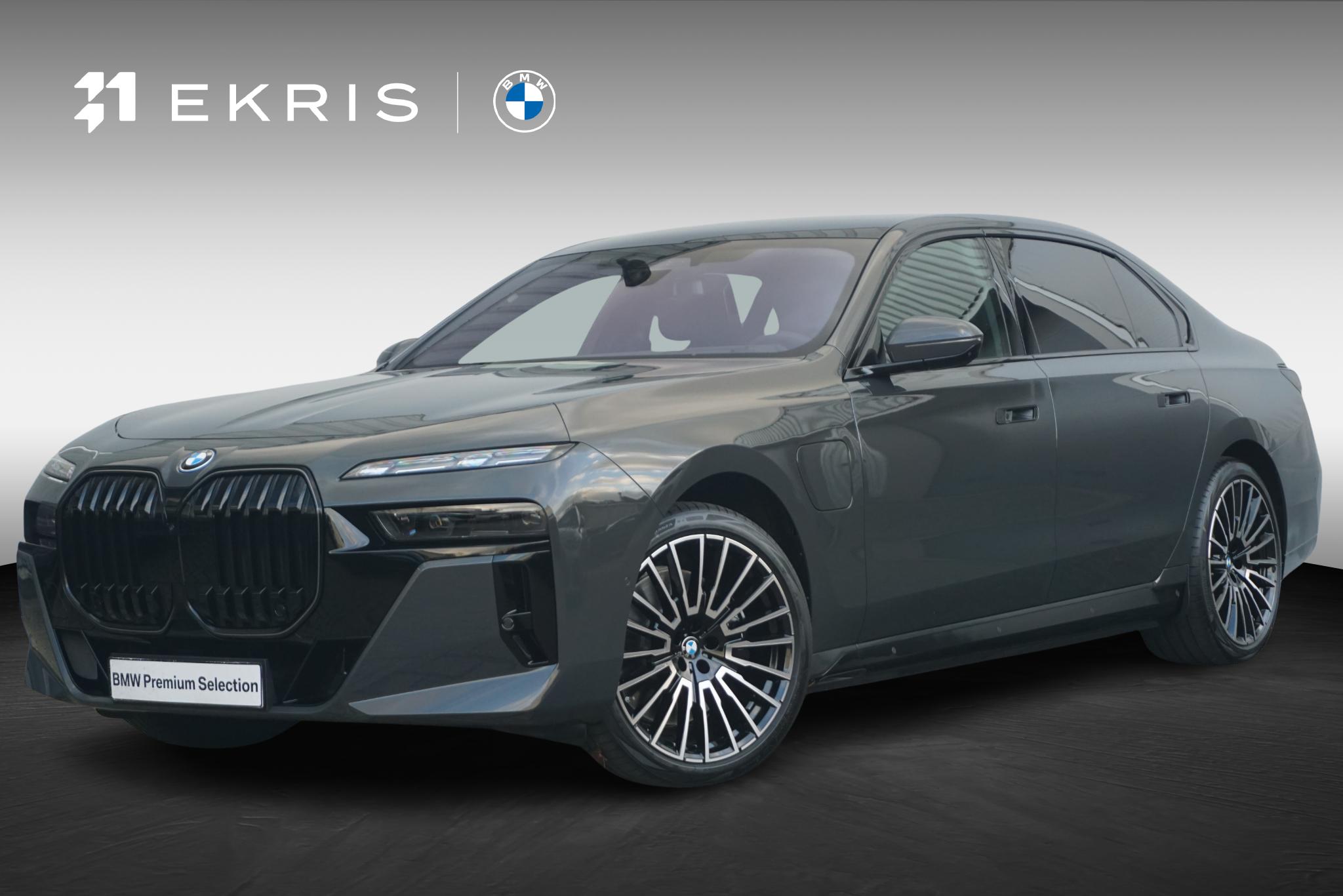 BMW 7 Serie 750e xDrive