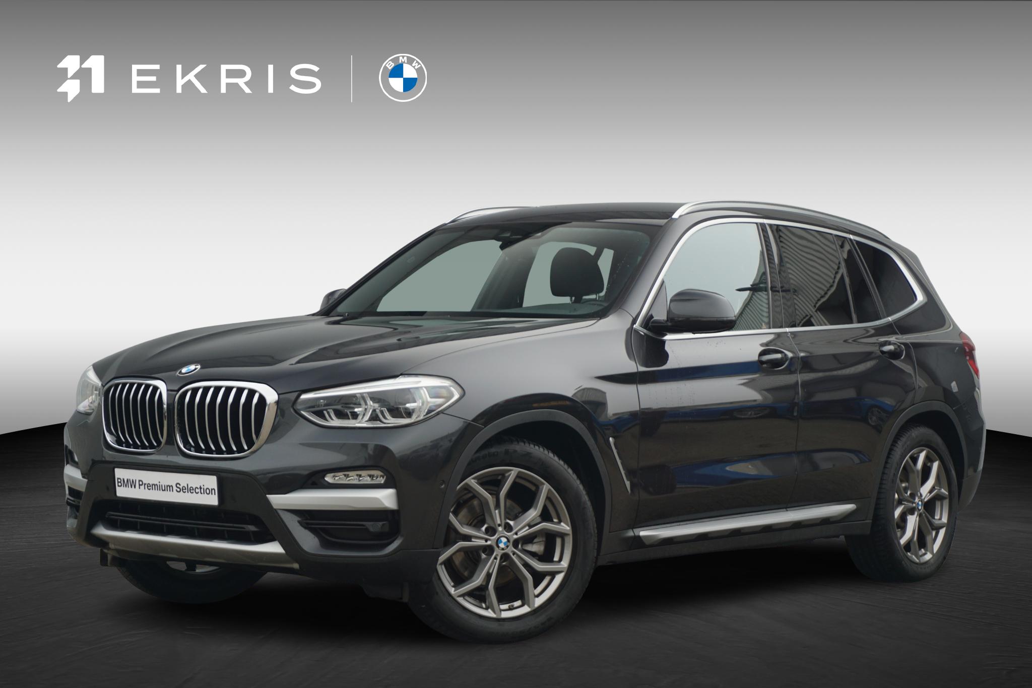 BMW X3 sDrive18d