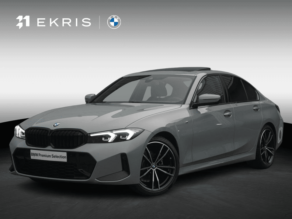 BMW 3 Serie Sedan 318i - Afbeelding 1