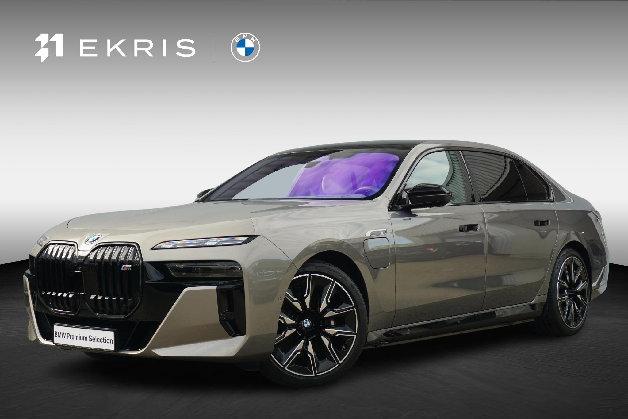 BMW 7-serie M760e xDrive