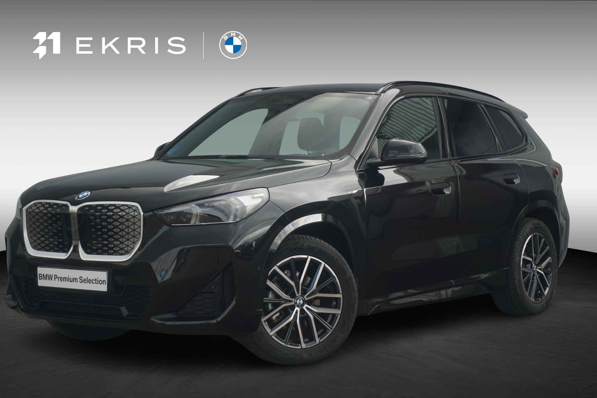 BMW iX1 eDrive20