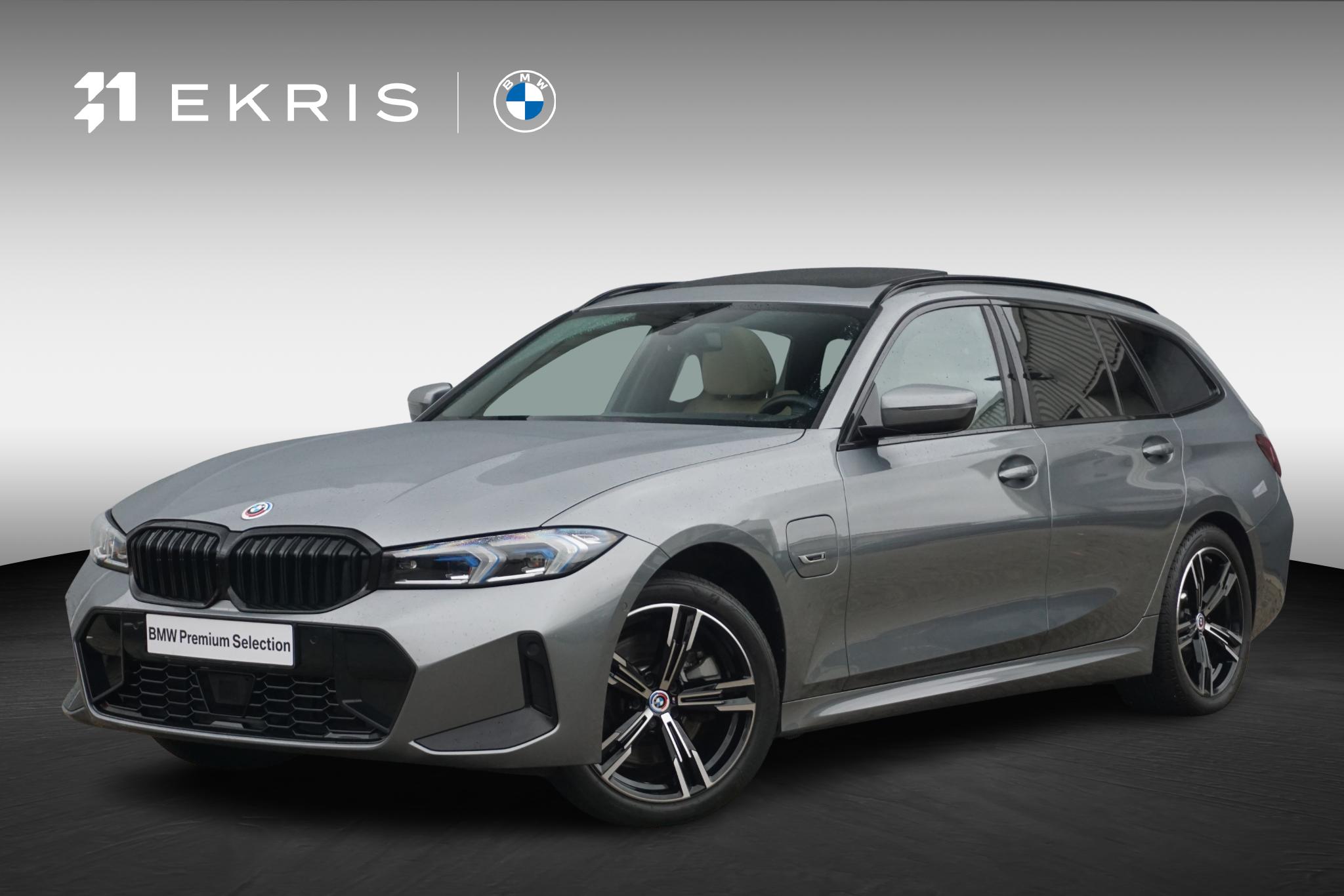 BMW 3-serie Touring 330e xDrive