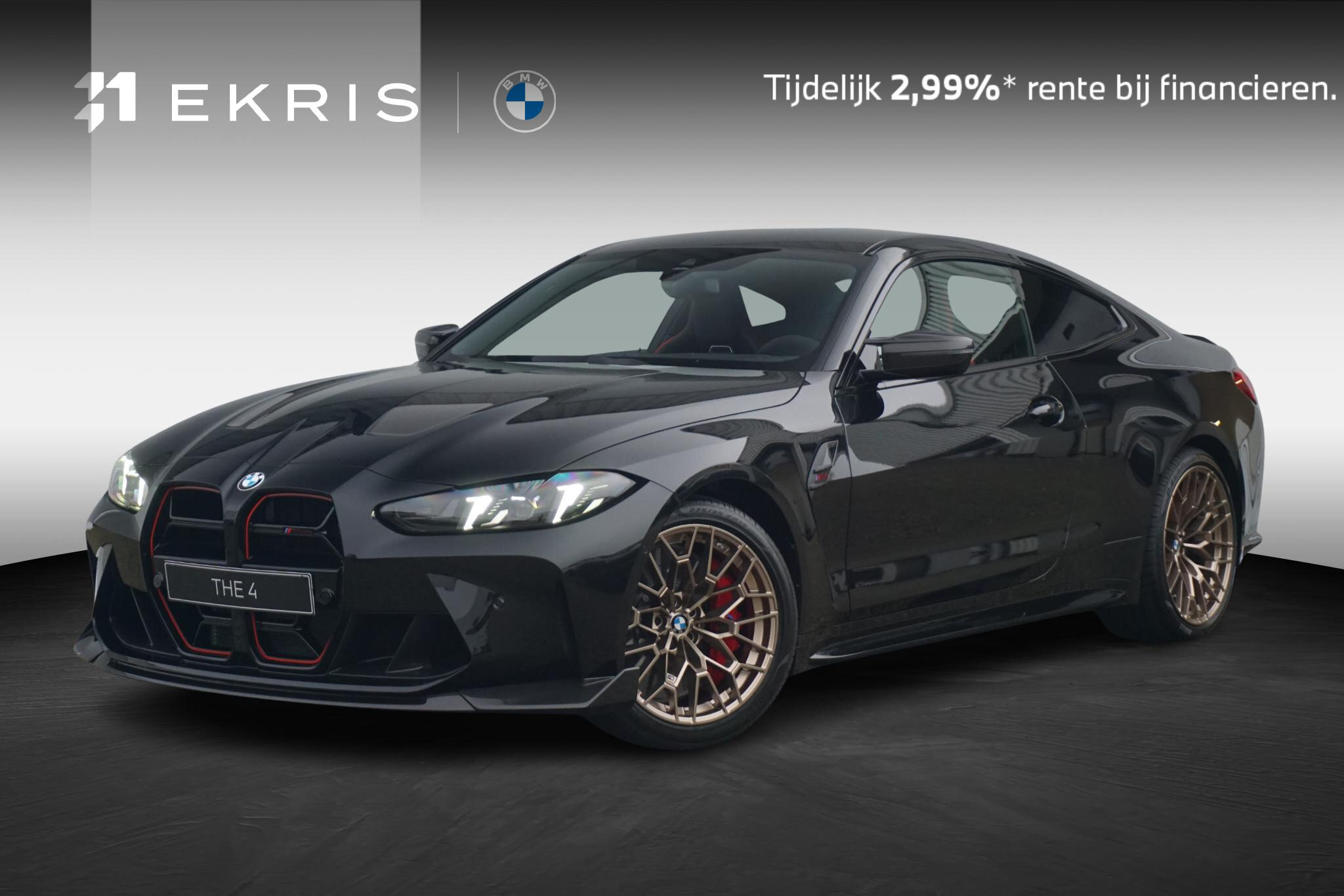BMW M4 CS Coupé