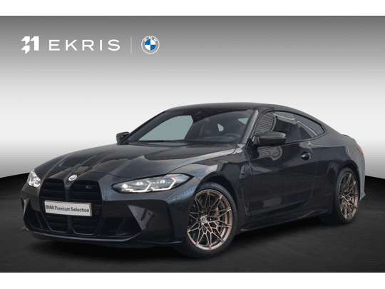 BMW M4 xDrive Competition Coupé