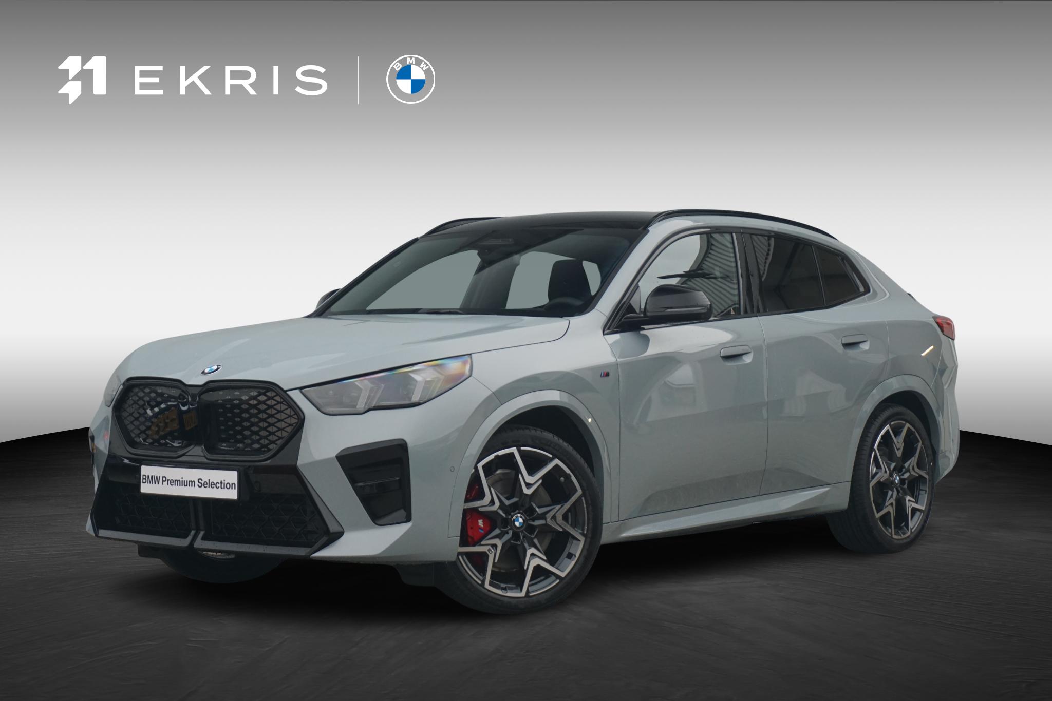 BMW iX2 eDrive20