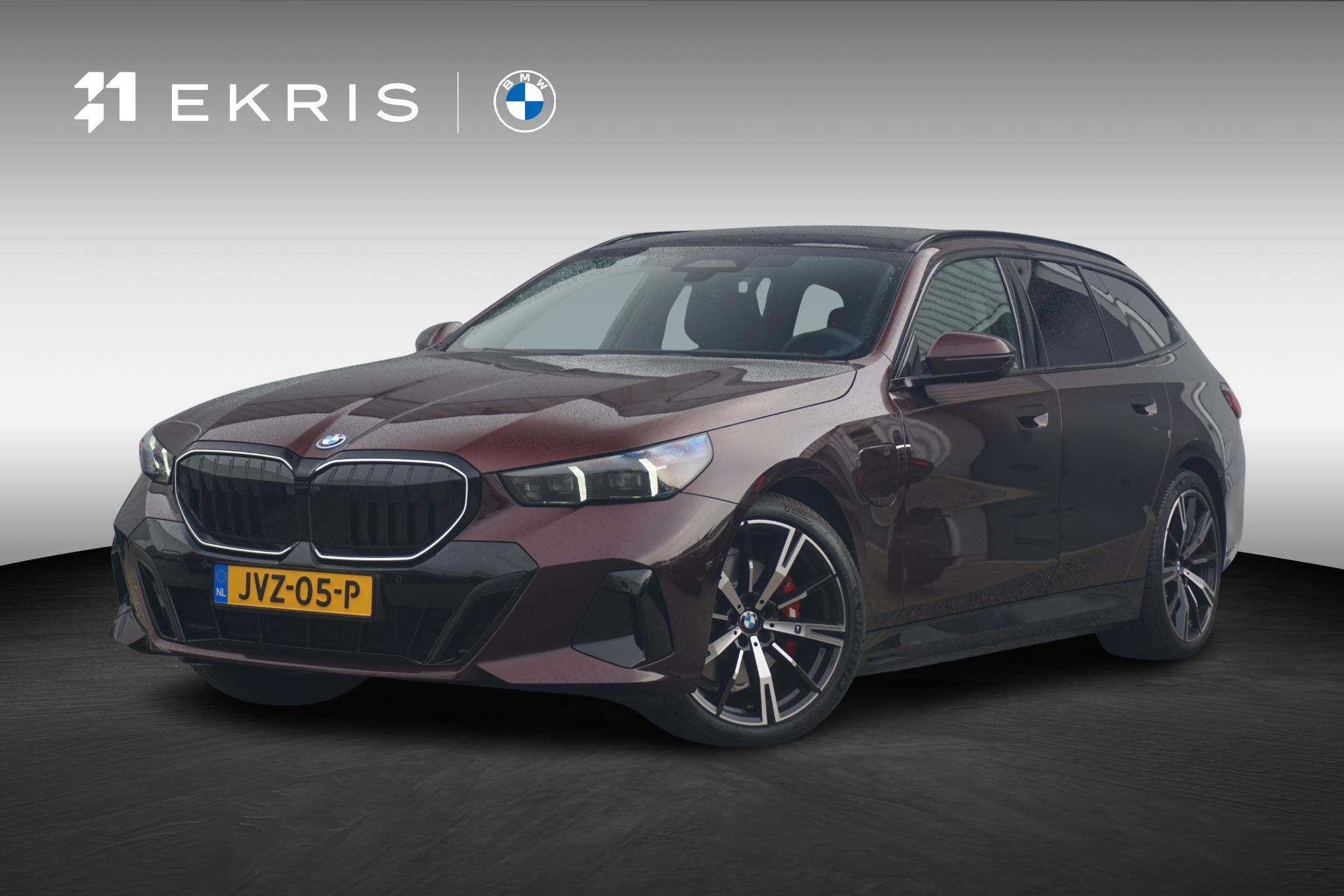 BMW 5-serie Touring 530e