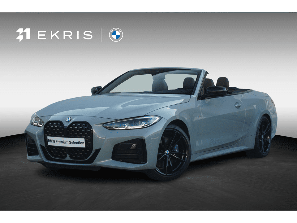 BMW 4 Serie Cabrio M440i - Afbeelding 1