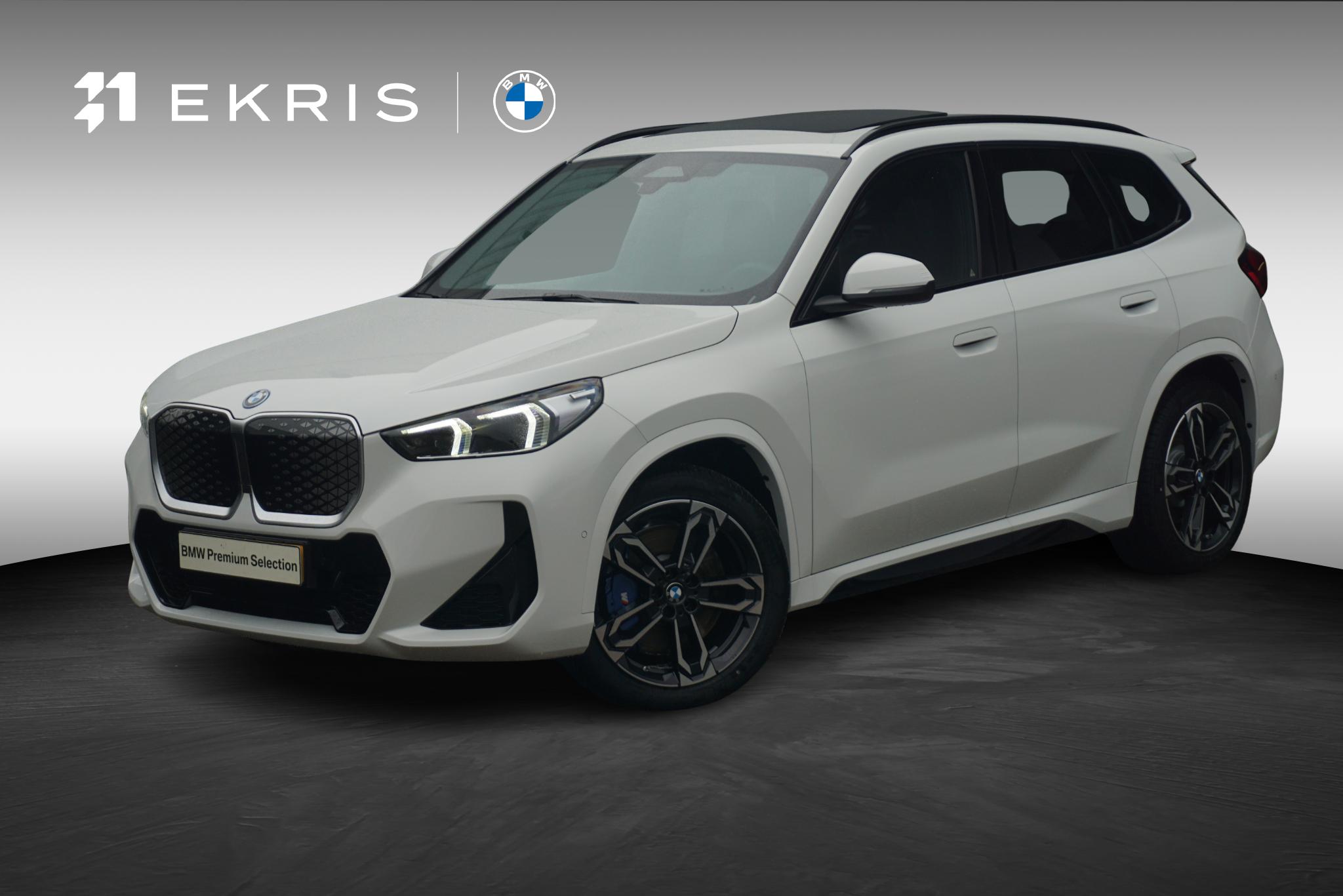 BMW iX1 eDrive20 M Sport