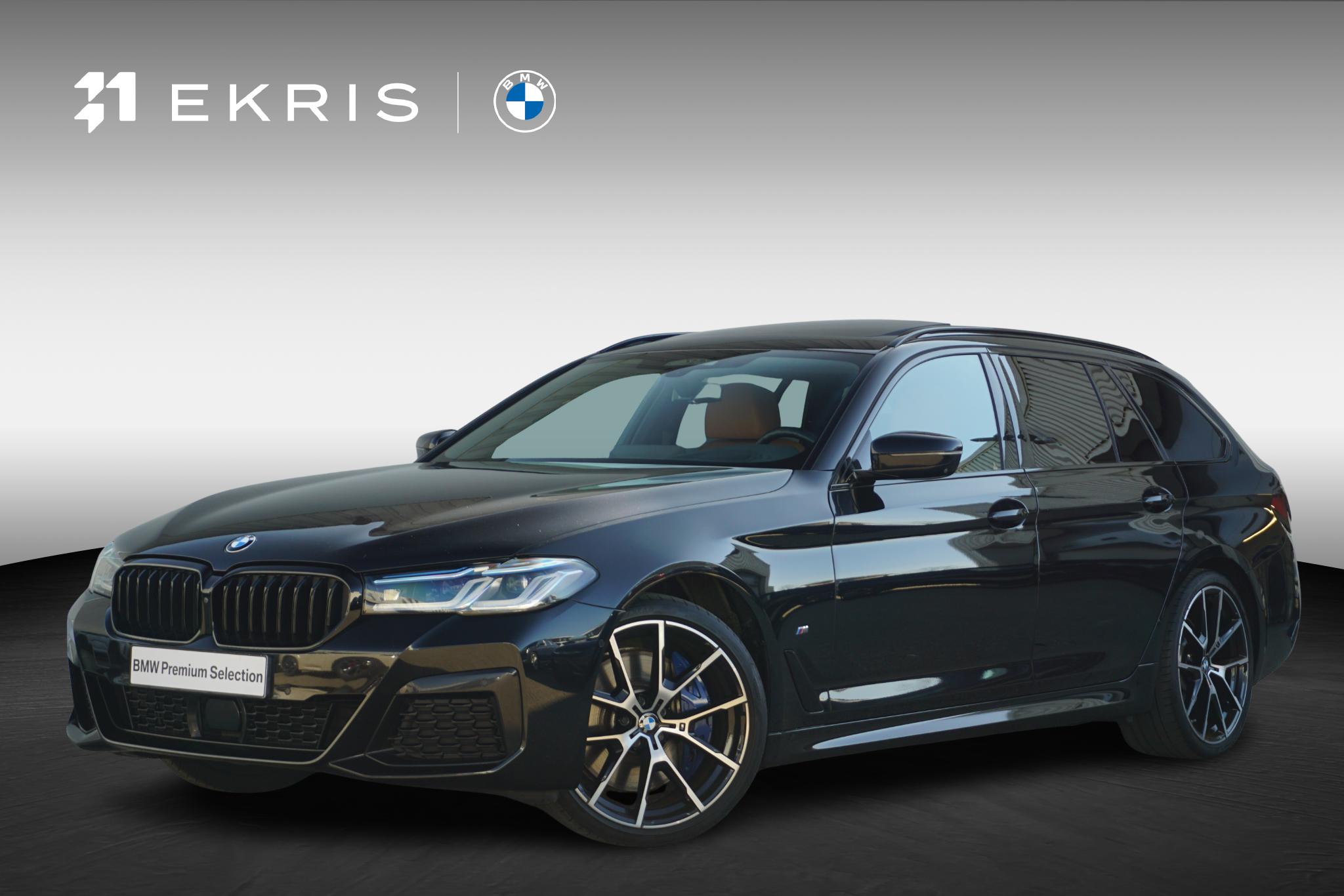 BMW 5 Serie Touring 540i xDrive