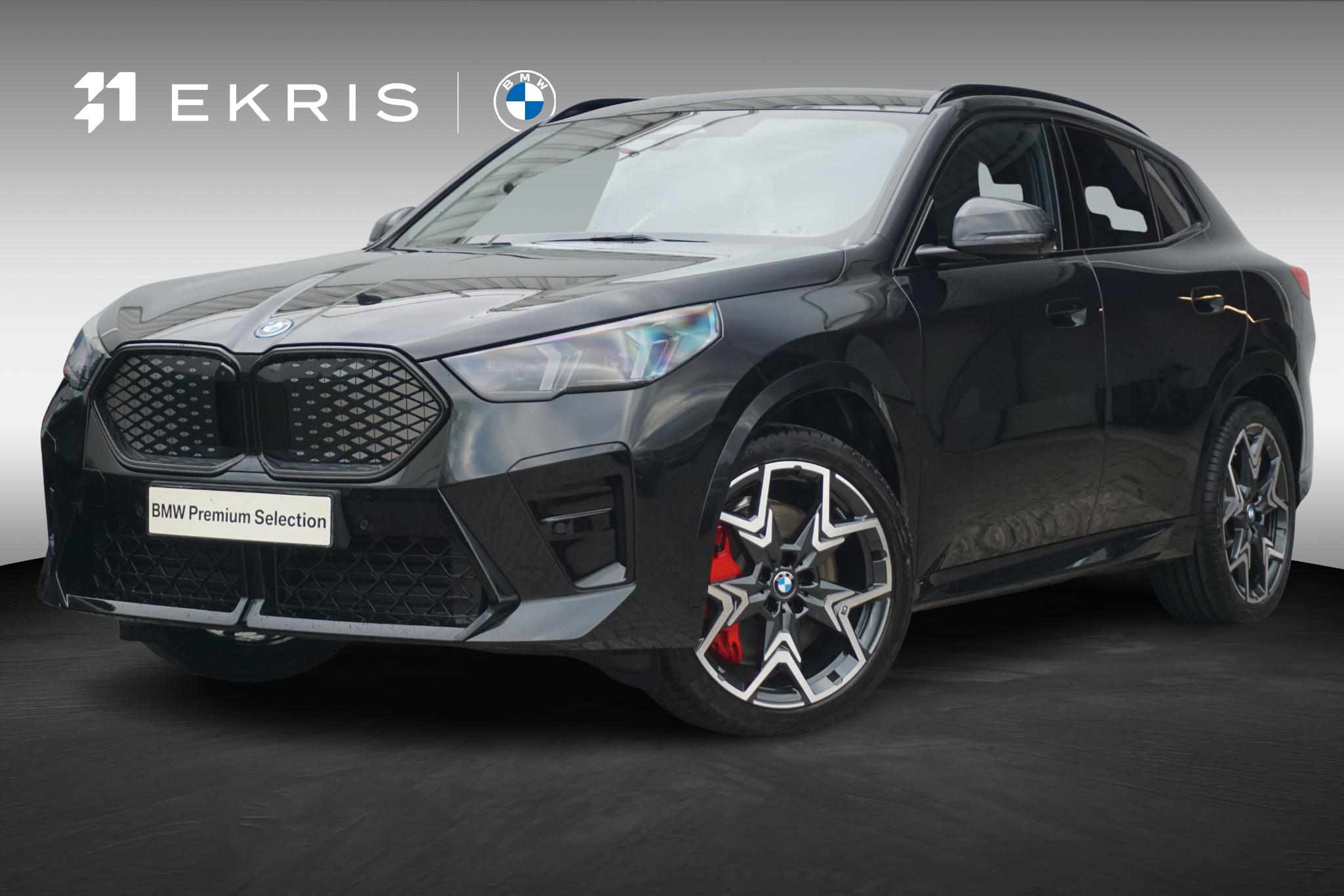 BMW iX2 eDrive20