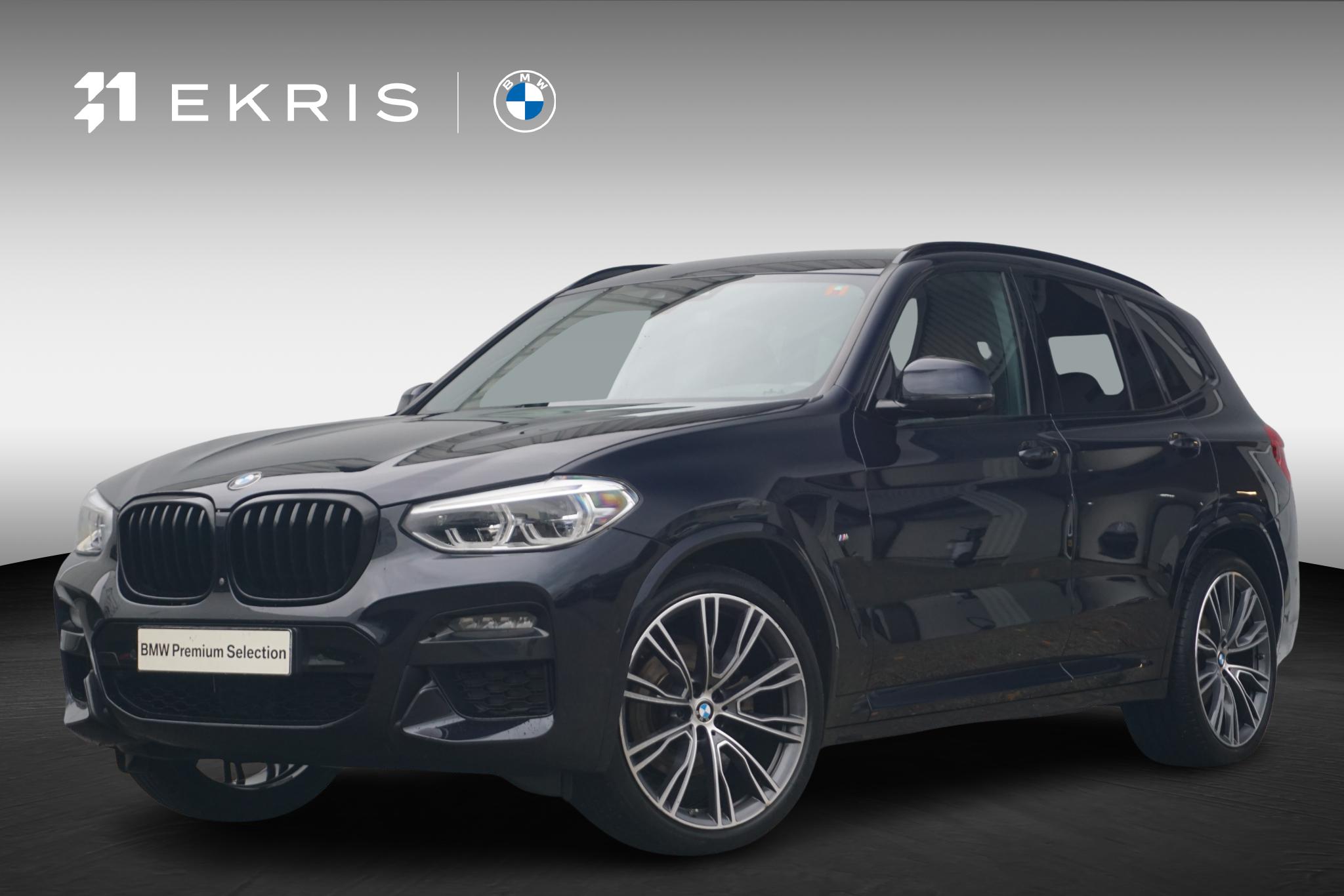 BMW X3 xDrive20i