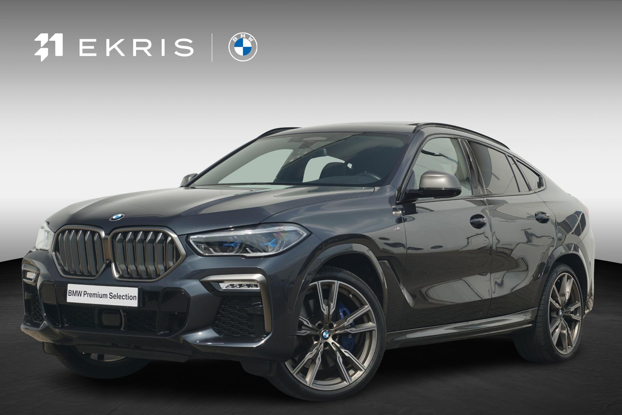 BMW X6 M50i