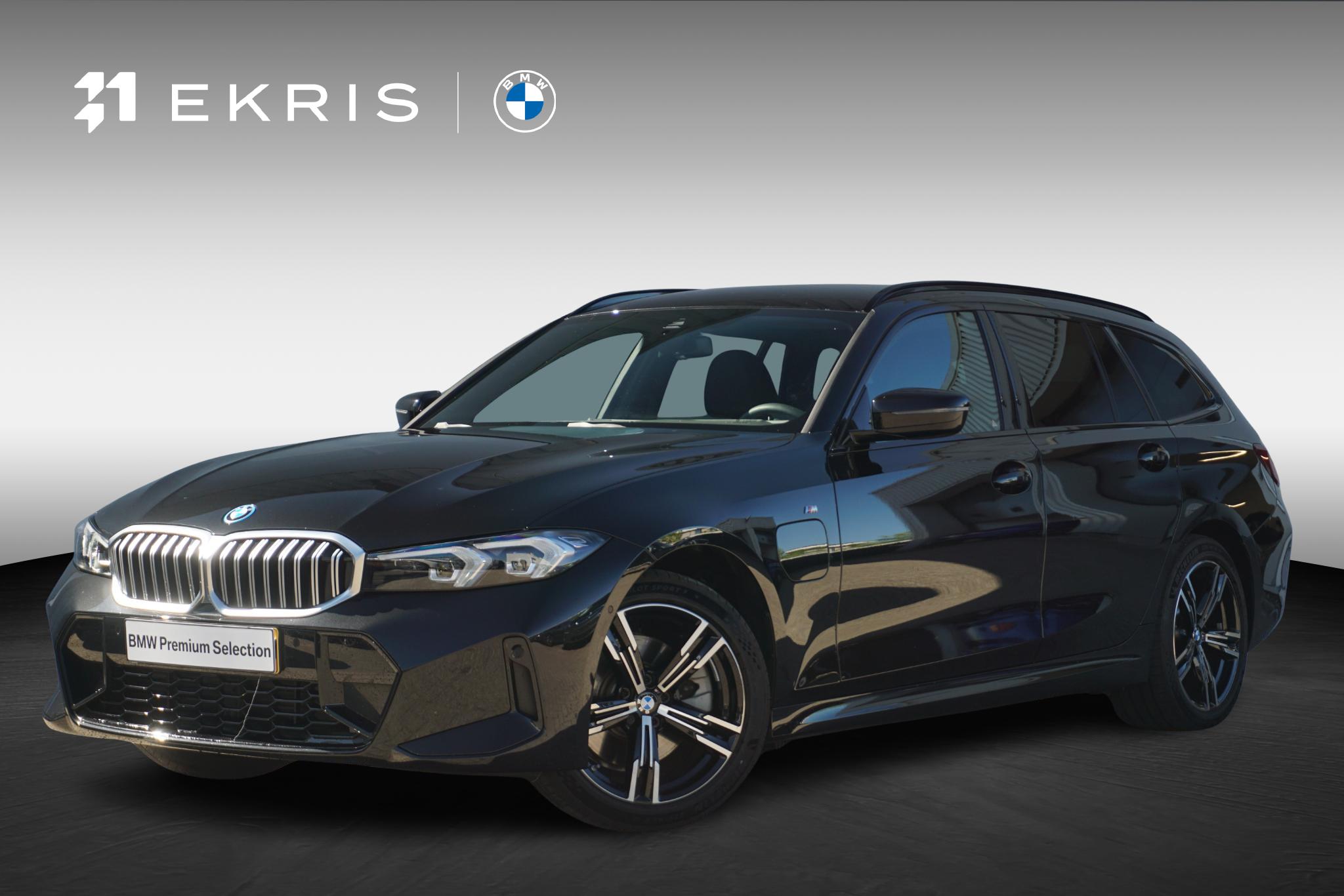 BMW 3-serie Touring 330e