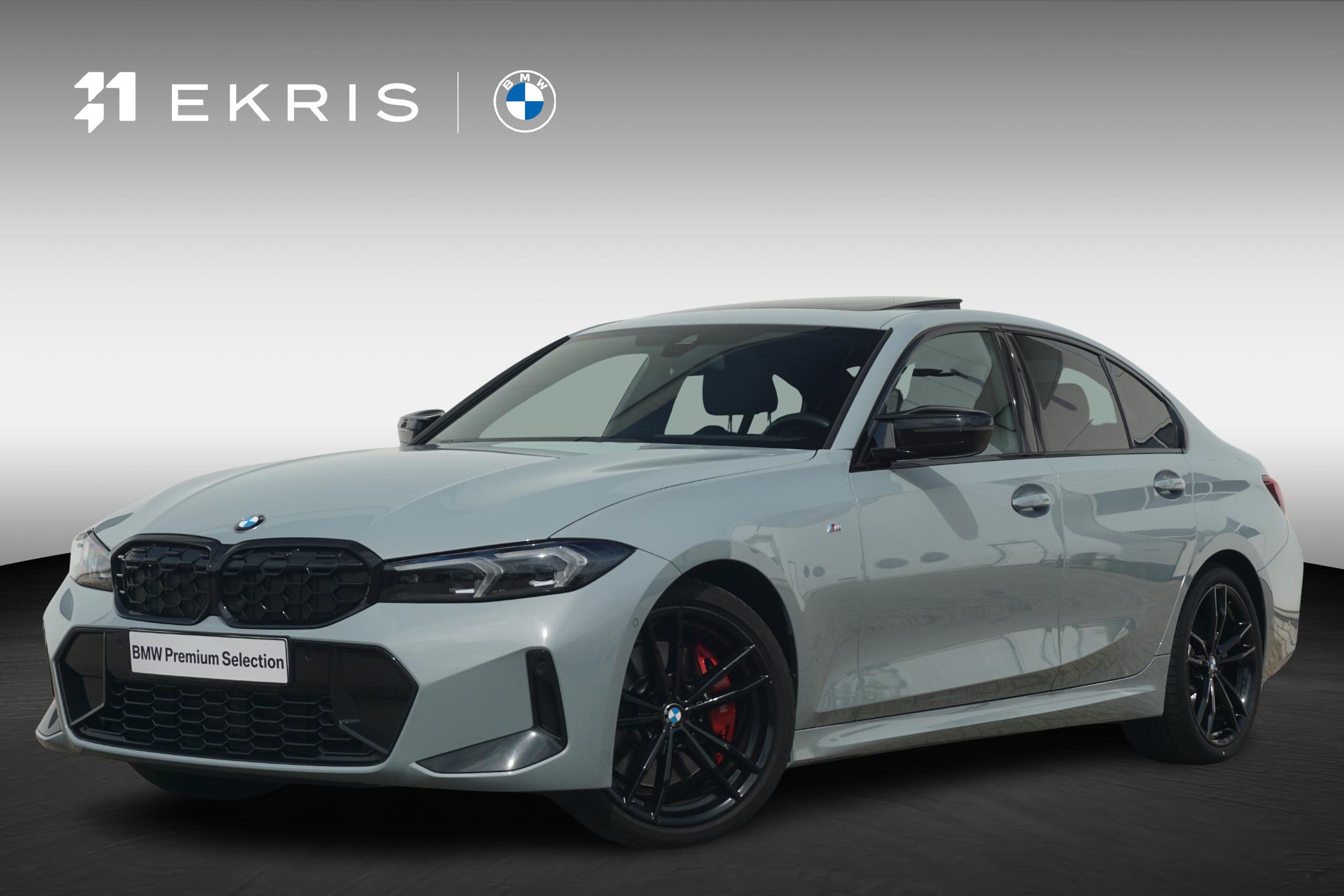 BMW 3 Serie Sedan M340i xDrive