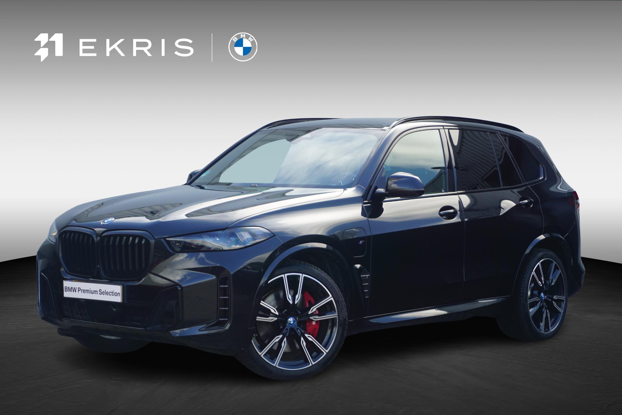BMW X5 xDrive50e