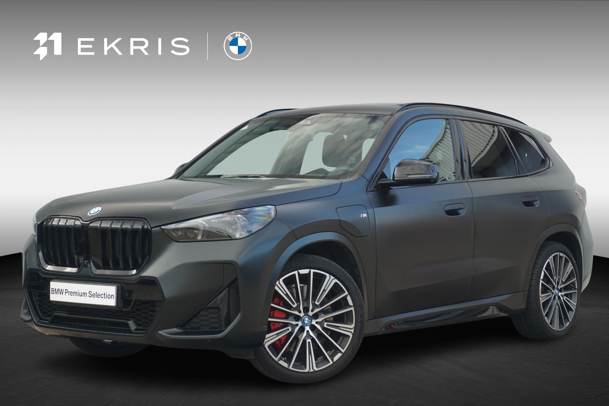 BMW X1 xDrive30e