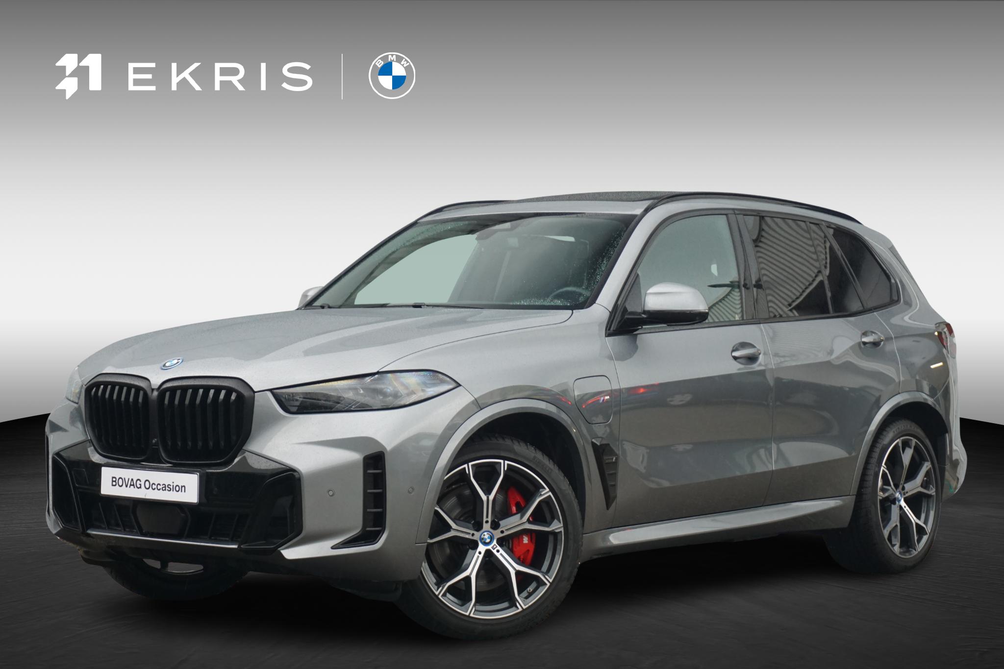 BMW X5 xDrive50e