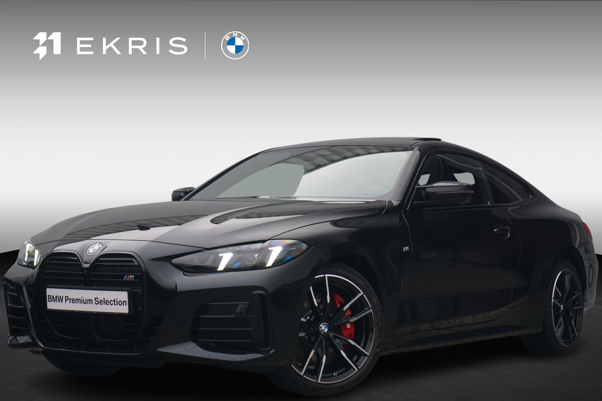 BMW 4-serie Coupé M440i xDrive