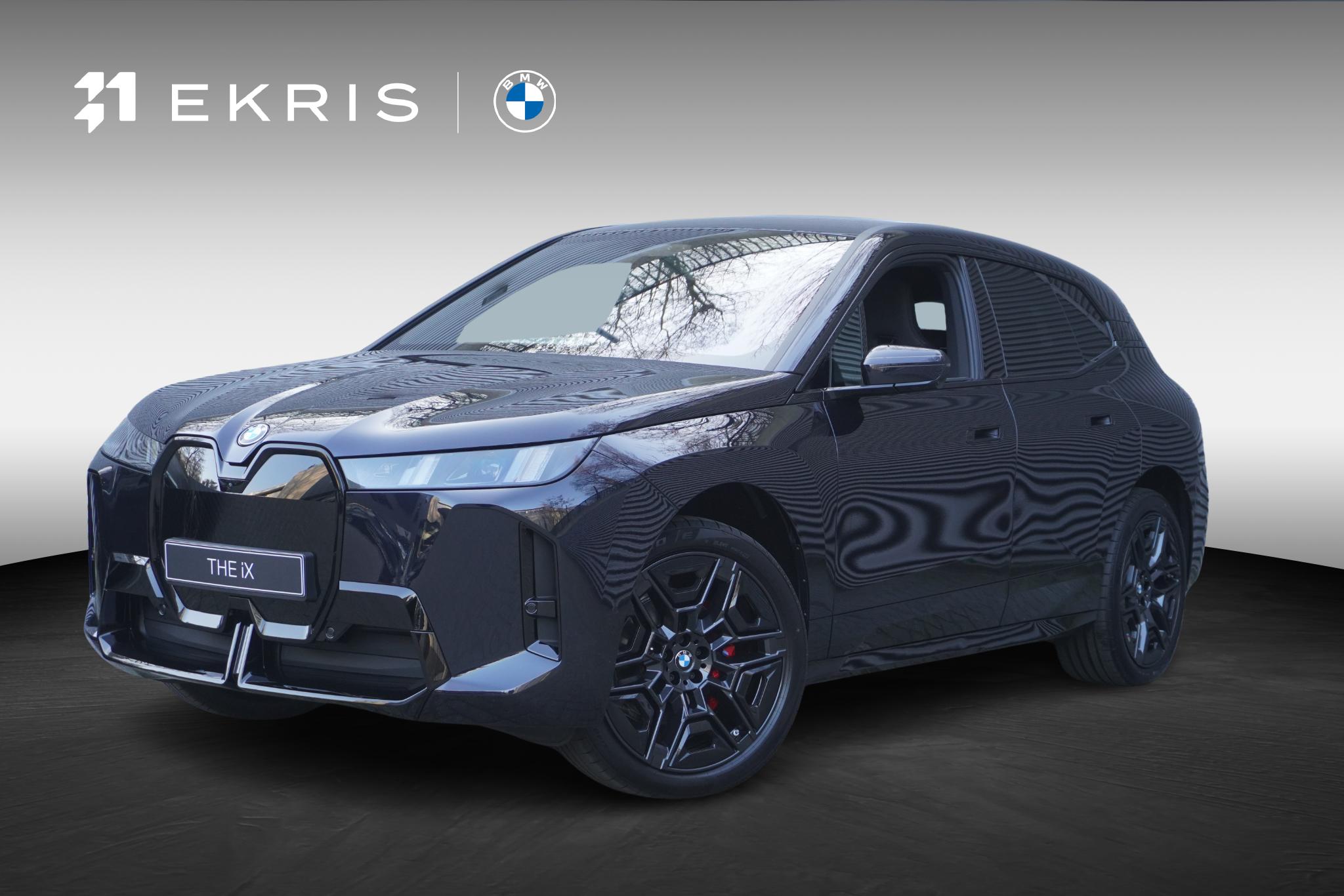 BMW iX xDrive60