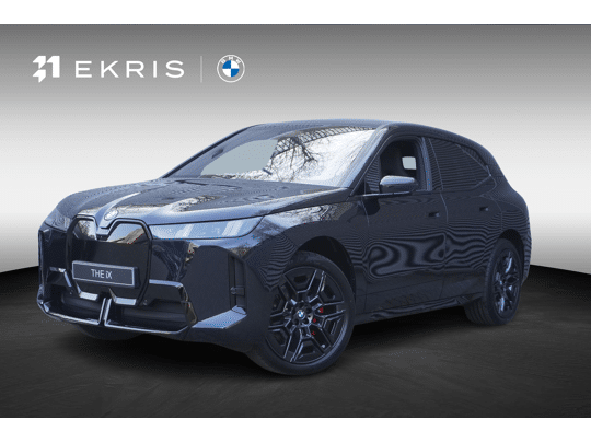BMW iX xDrive60