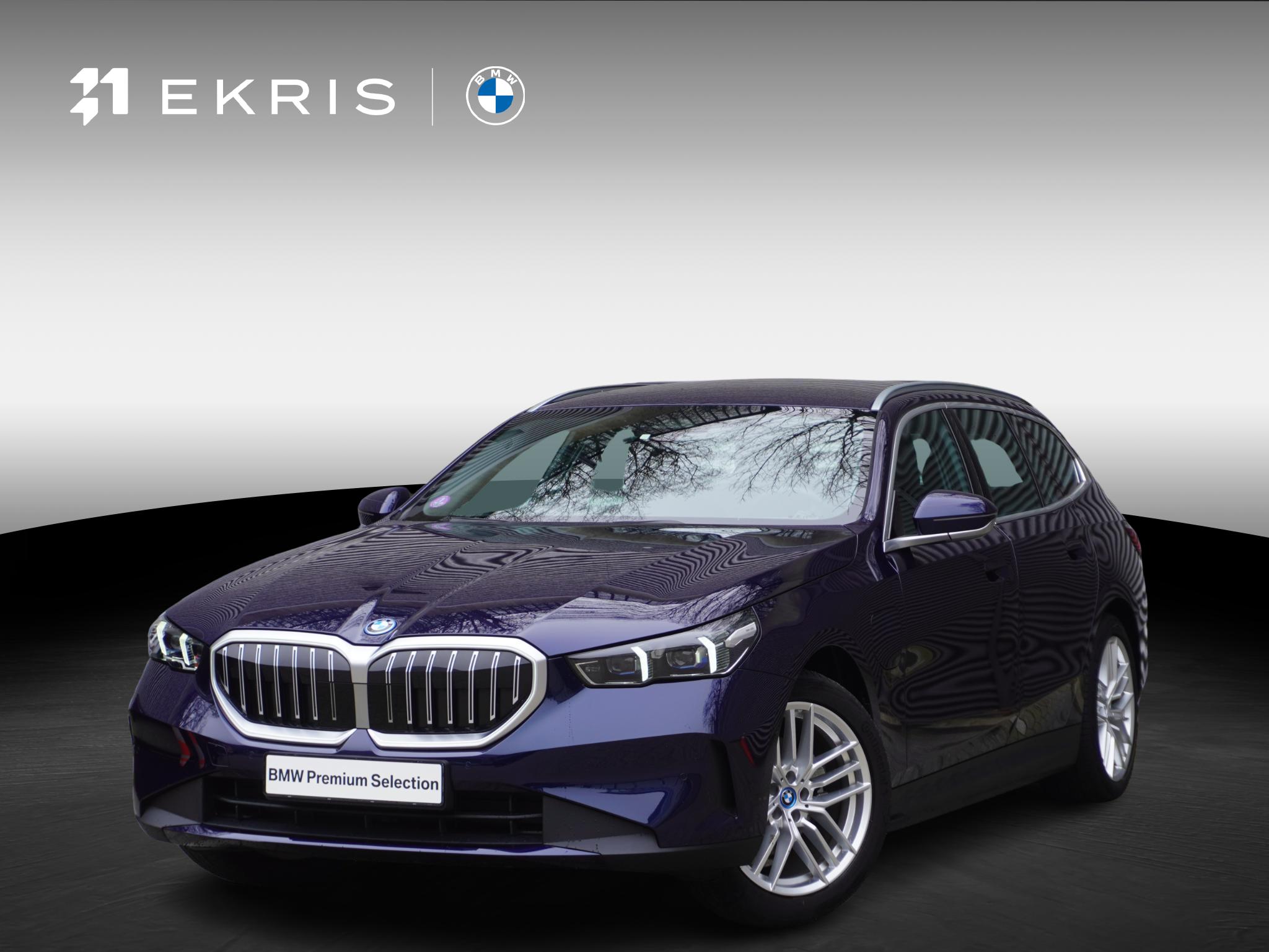 BMW 5 Serie Touring 530e