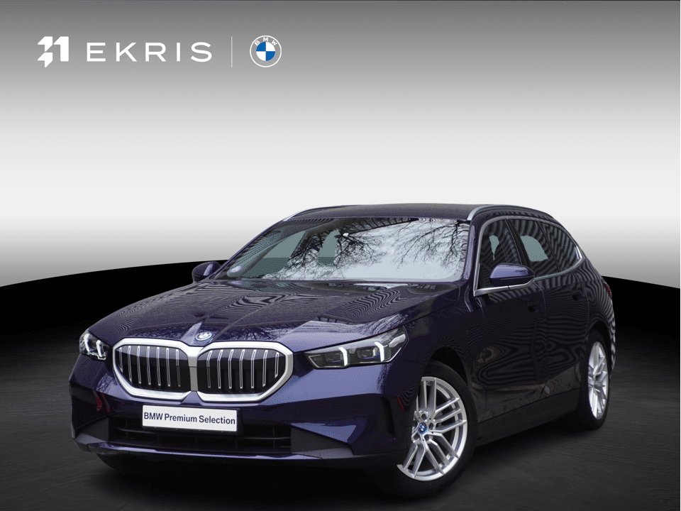 BMW 5 Serie Touring 530e - Afbeelding 1