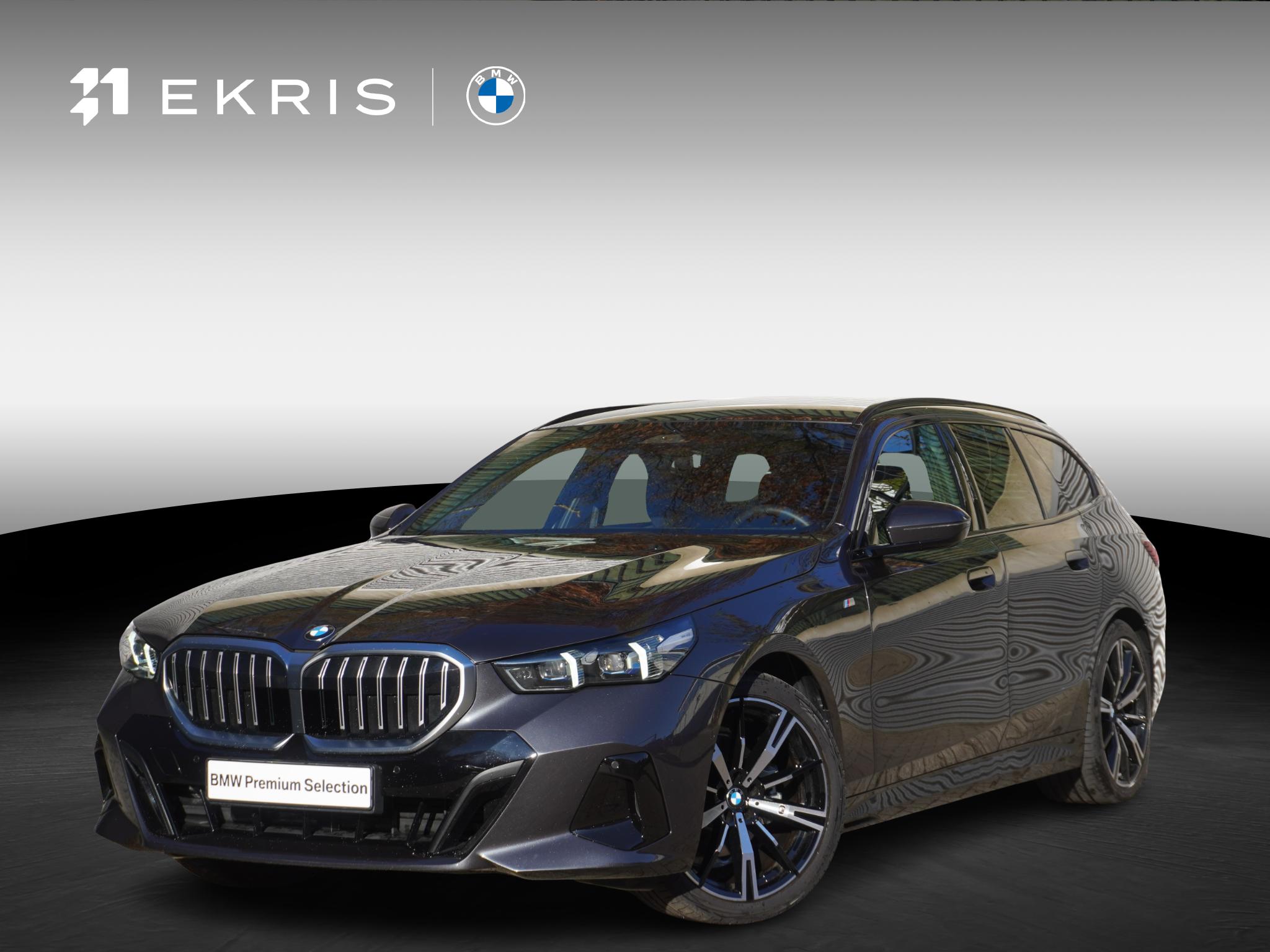 BMW 5 Serie Touring 520i