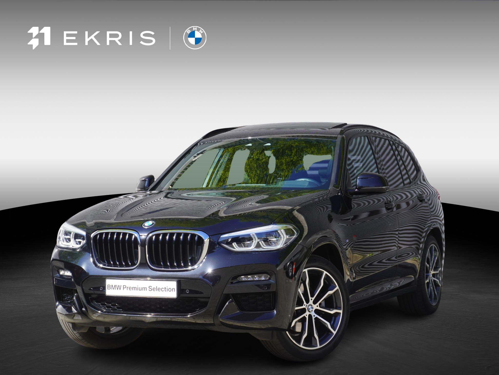 BMW X3 xDrive20i