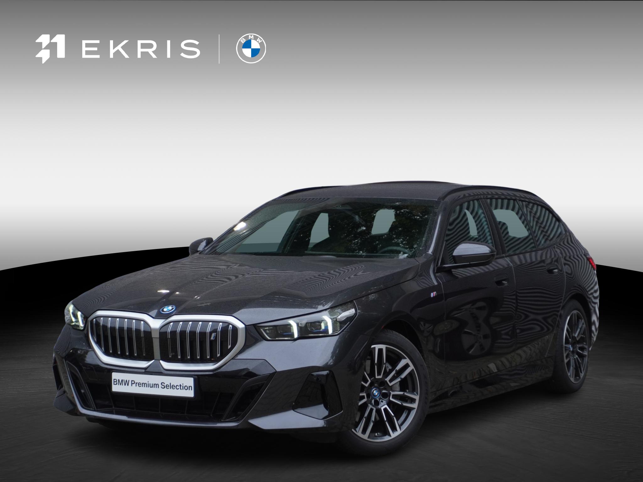 BMW i5 Touring eDrive40