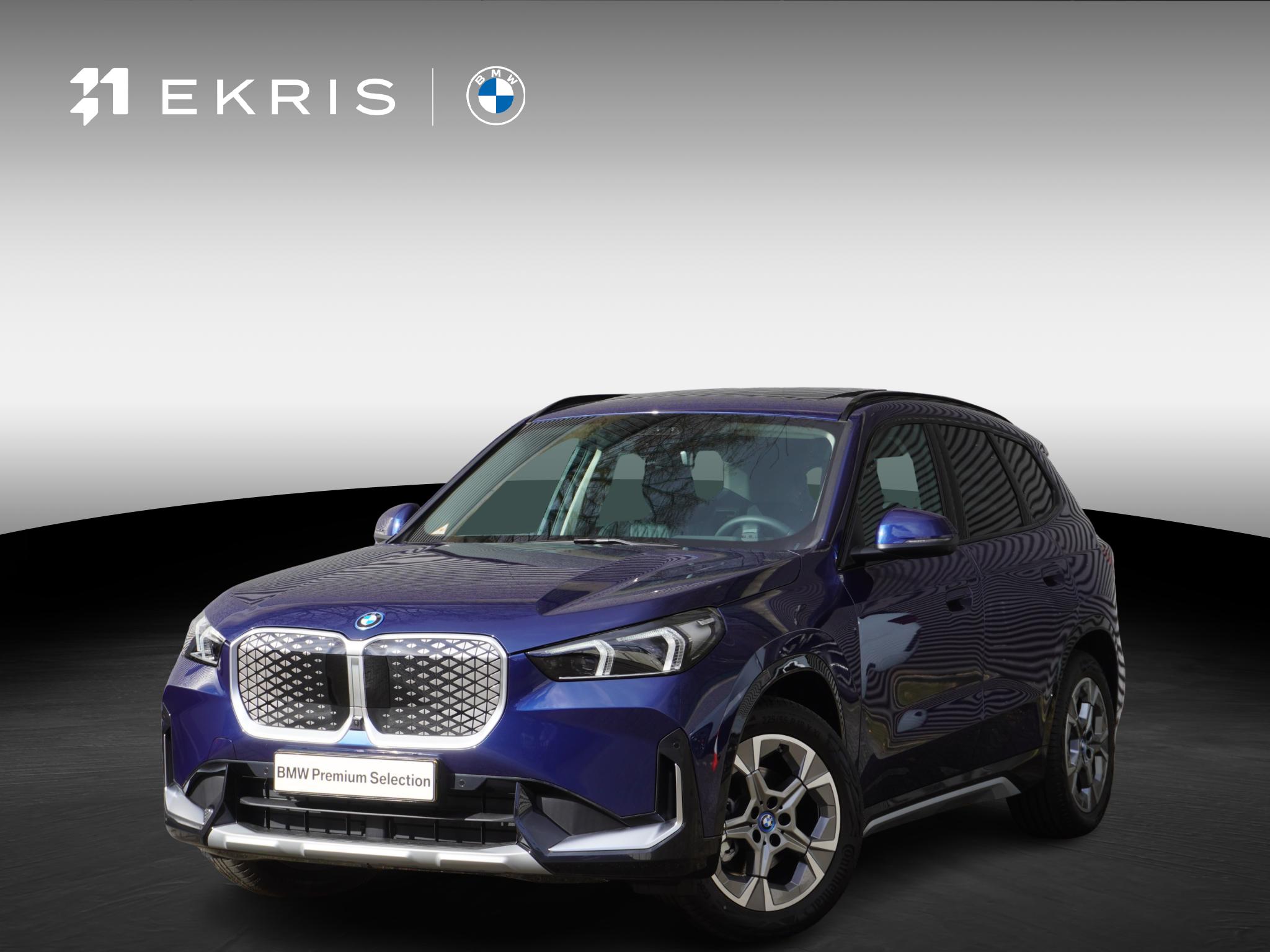 BMW iX1 eDrive20