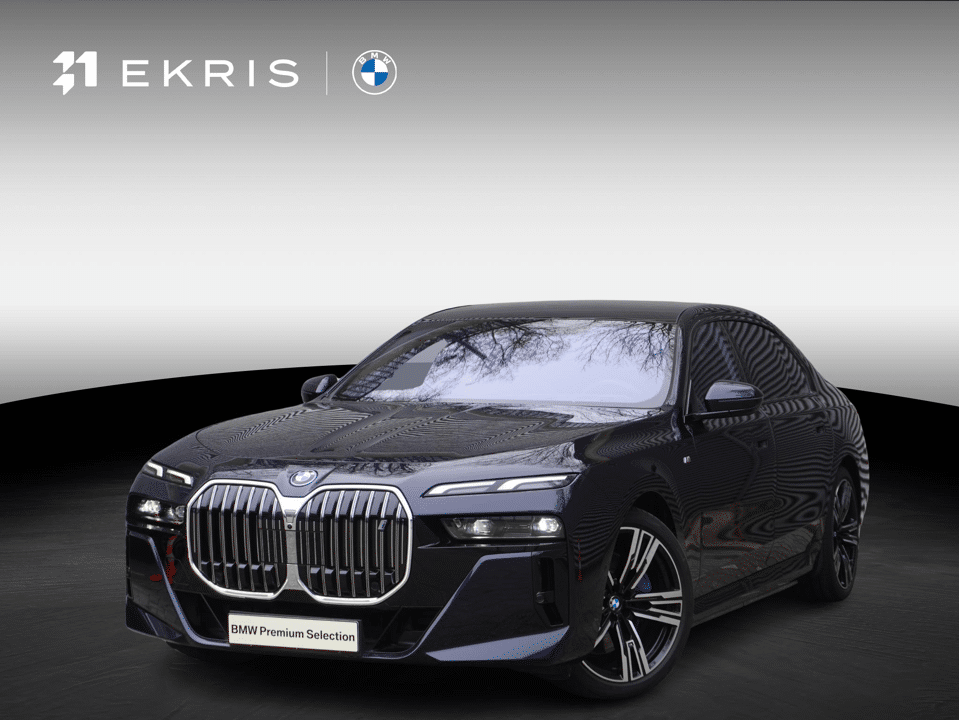 BMW i7 xDrive60 - Afbeelding 1