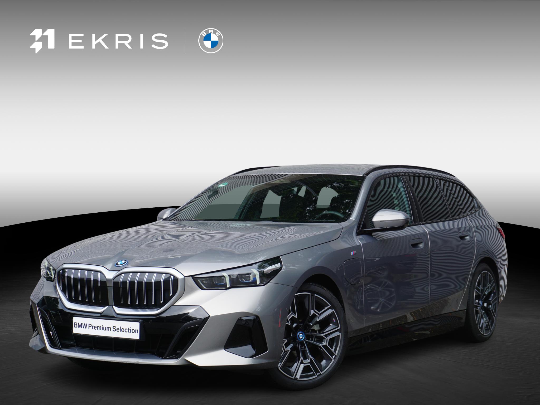 BMW 5-serie Touring 530e