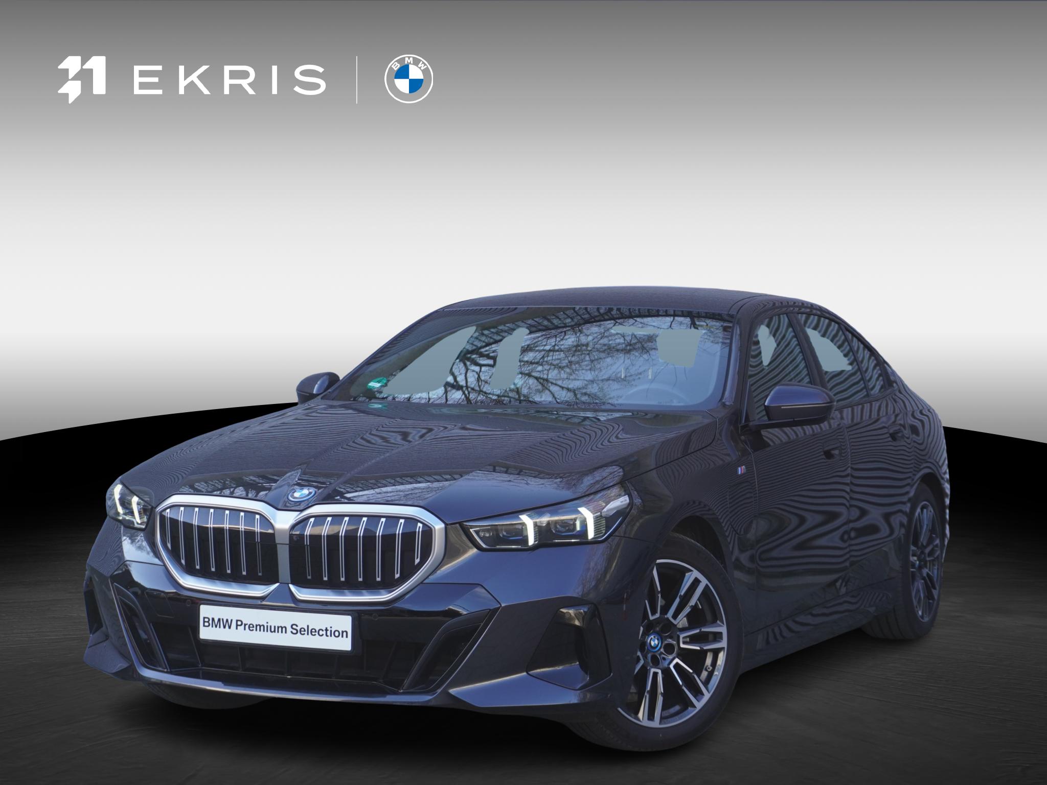 BMW 5 Serie Sedan 530e