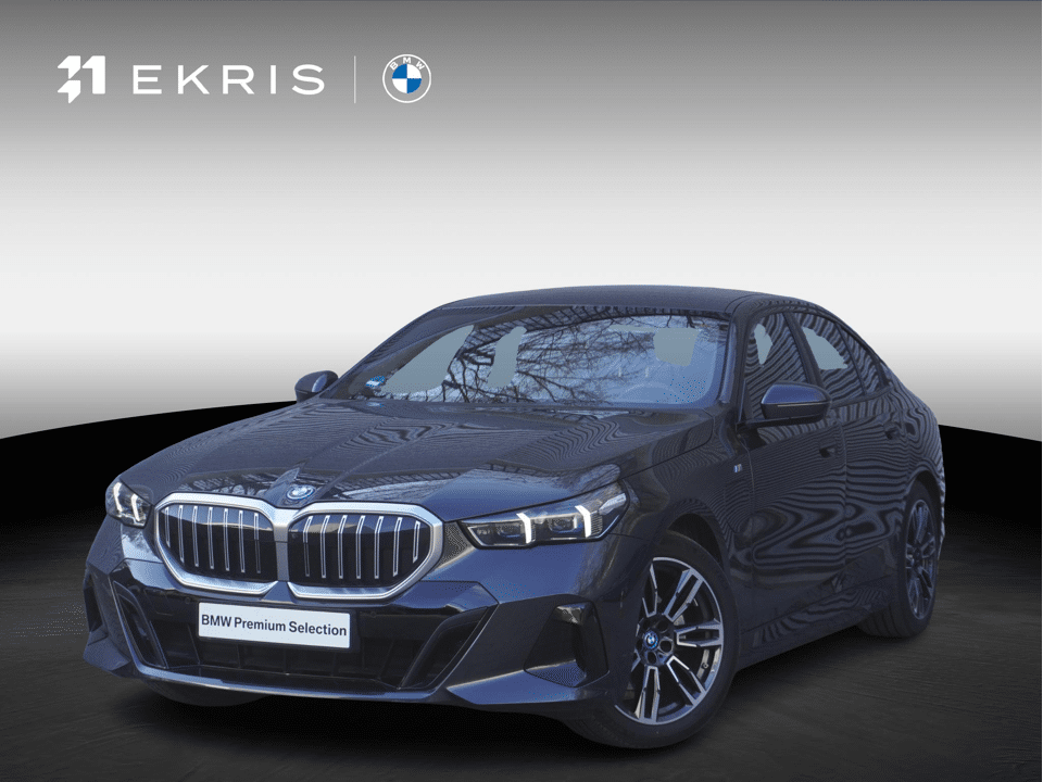 BMW 5 Serie Sedan 530e - Afbeelding 1