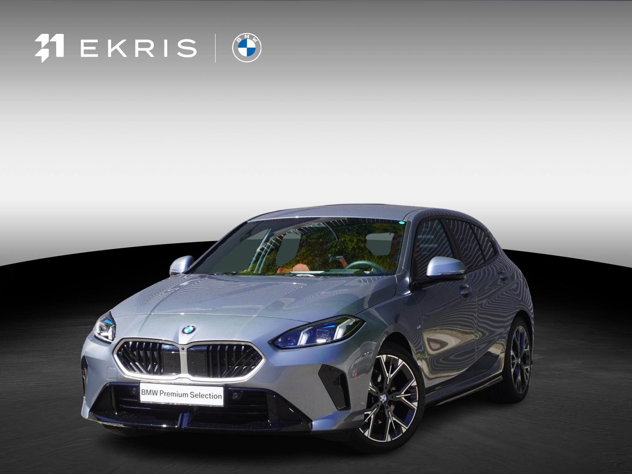 BMW 1 Serie 5-deurs 120