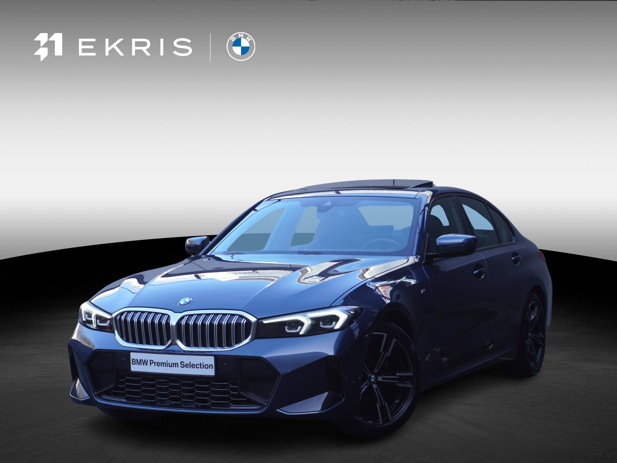 BMW 3 Serie Sedan 318i